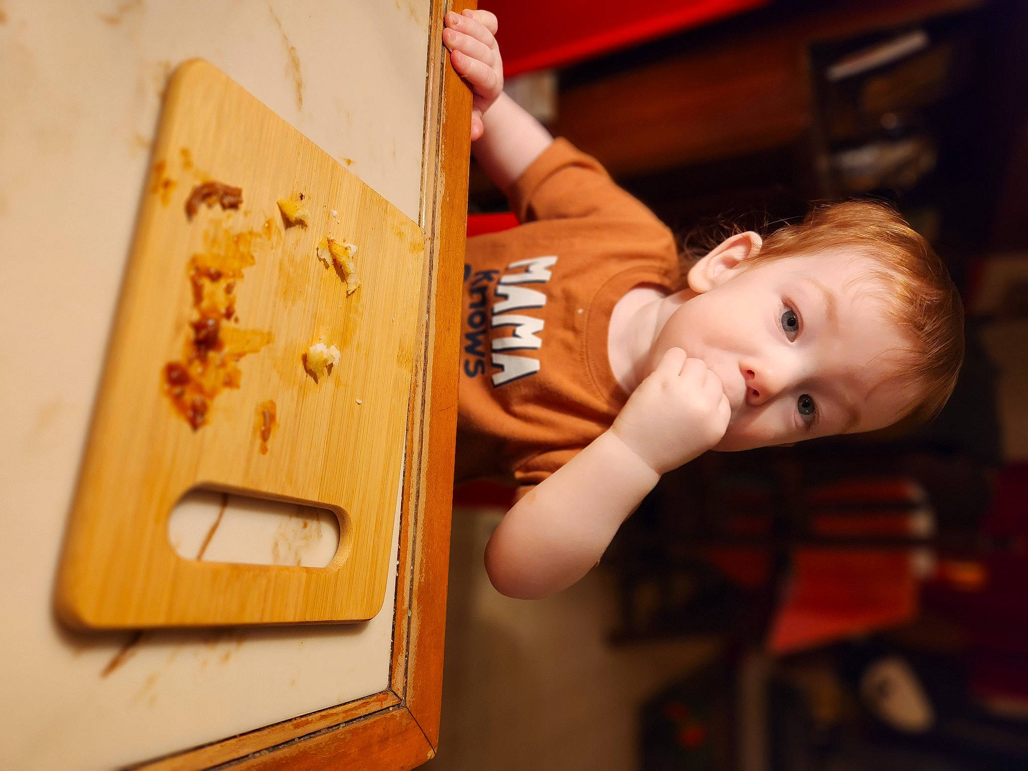 Zechariah joined the competition — help win amazing prizes! baby, baby_toddler_clothing, child, finger, fun, happy, hardwood, pattern, person, plywood, recreation, room, sweetness, toddler, varnish, wood, wood_stain
