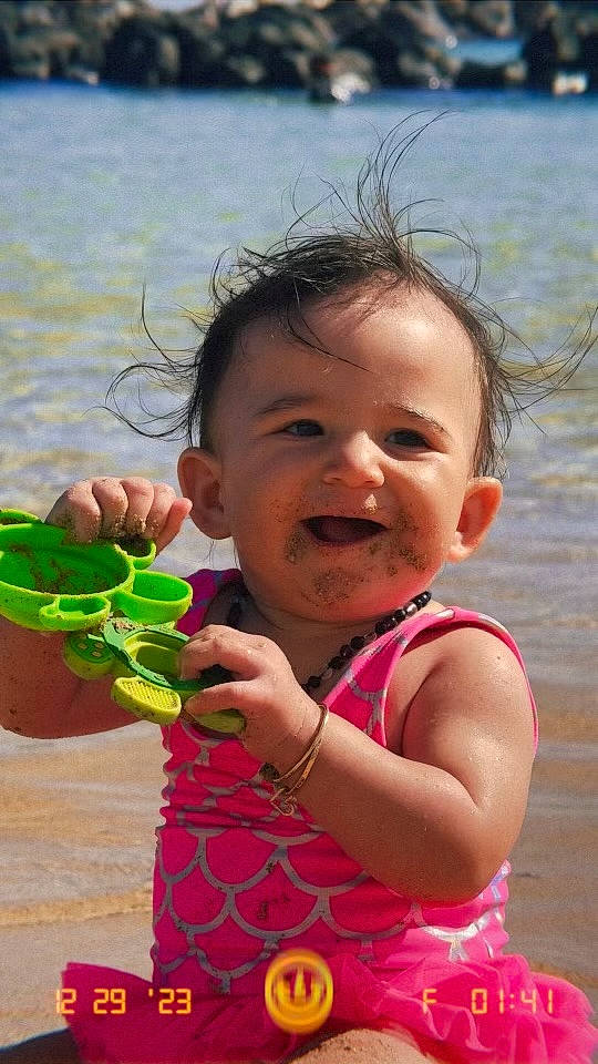Braisley joined the competition — help win amazing prizes! baby_toddler_clothing, beauty, child, event, fruit, fun, grass, happy, leisure, lip, nose, people_in_nature, person, petal, recreation, skin, smile, summer, thumb, toddler