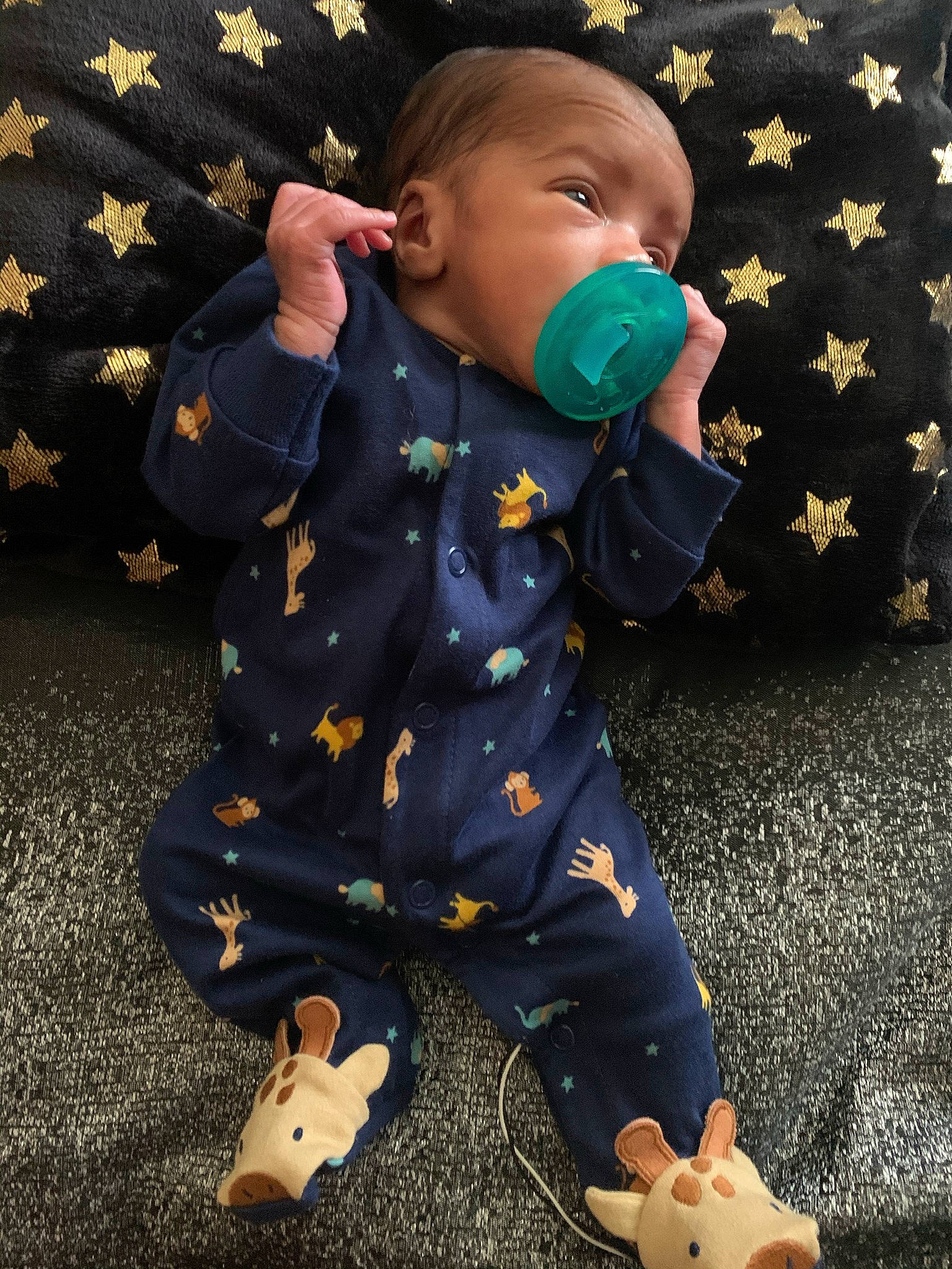 Kyri is registered to the contest to win money with this photo: baby, child, outerwear, person, play, toddler