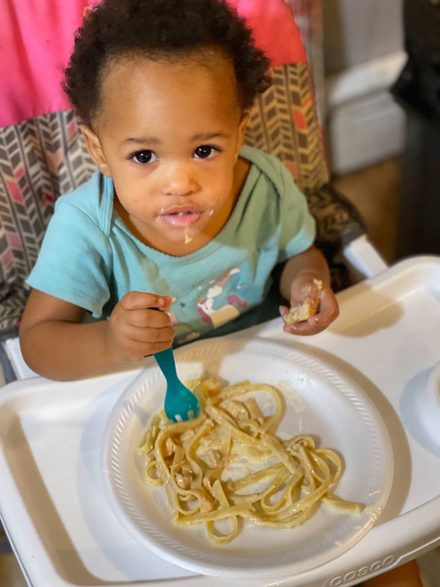 Miracle joined the competition — help win amazing prizes! al_dente, bigoli, chair, cuisine, dish, dishware, food, food_craving, fork, ingredient, junk_food, noodle, pasta, person, plate, recipe, rice_noodles, staple_food, table, tableware