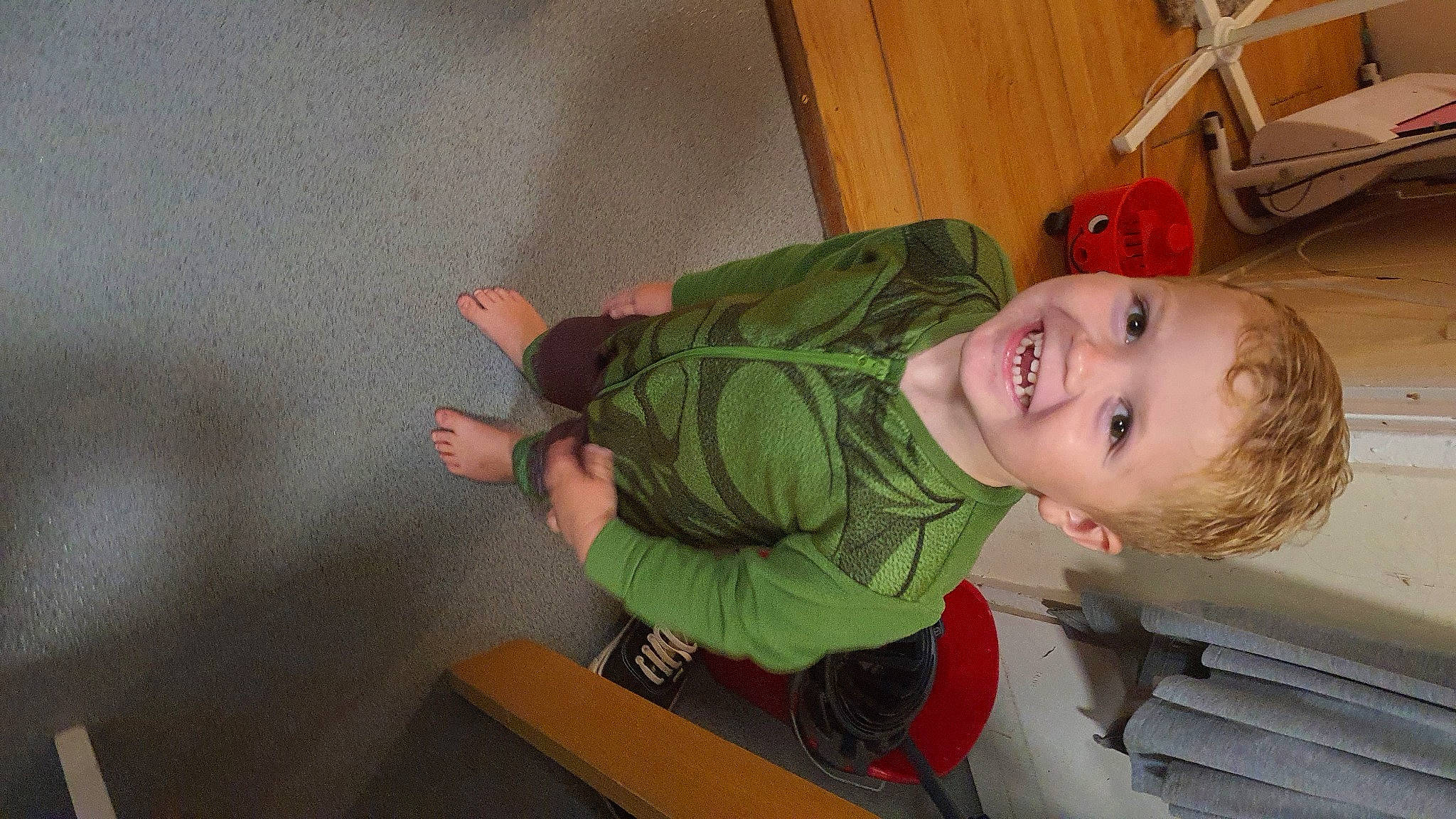 Jacob joined the competition — help win amazing prizes! baby, baby_laughing, baby_toddler_clothing, cheek, child, comfort, flooring, fun, gesture, happy, hardwood, joy, mouth, nose, person, plant, room, sitting, sleeve, smile