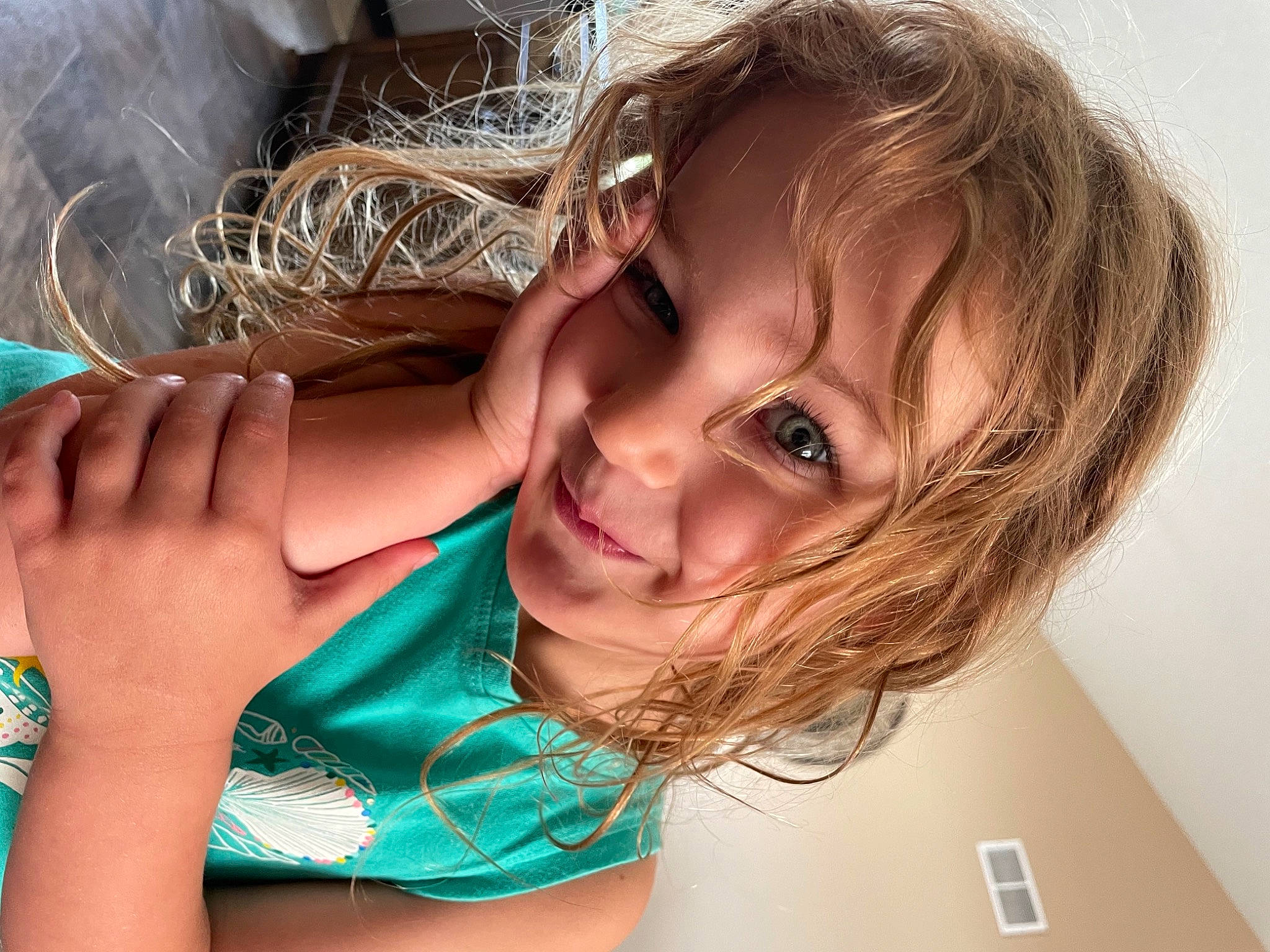 Evelyn joined the competition — help win amazing prizes! arm, black_hair, eyelash, finger, flash_photography, fun, grass, hair, hairstyle, happy, human_body, joy, lip, long_hair, mouth, neck, people_in_nature, person, shoulder, skin