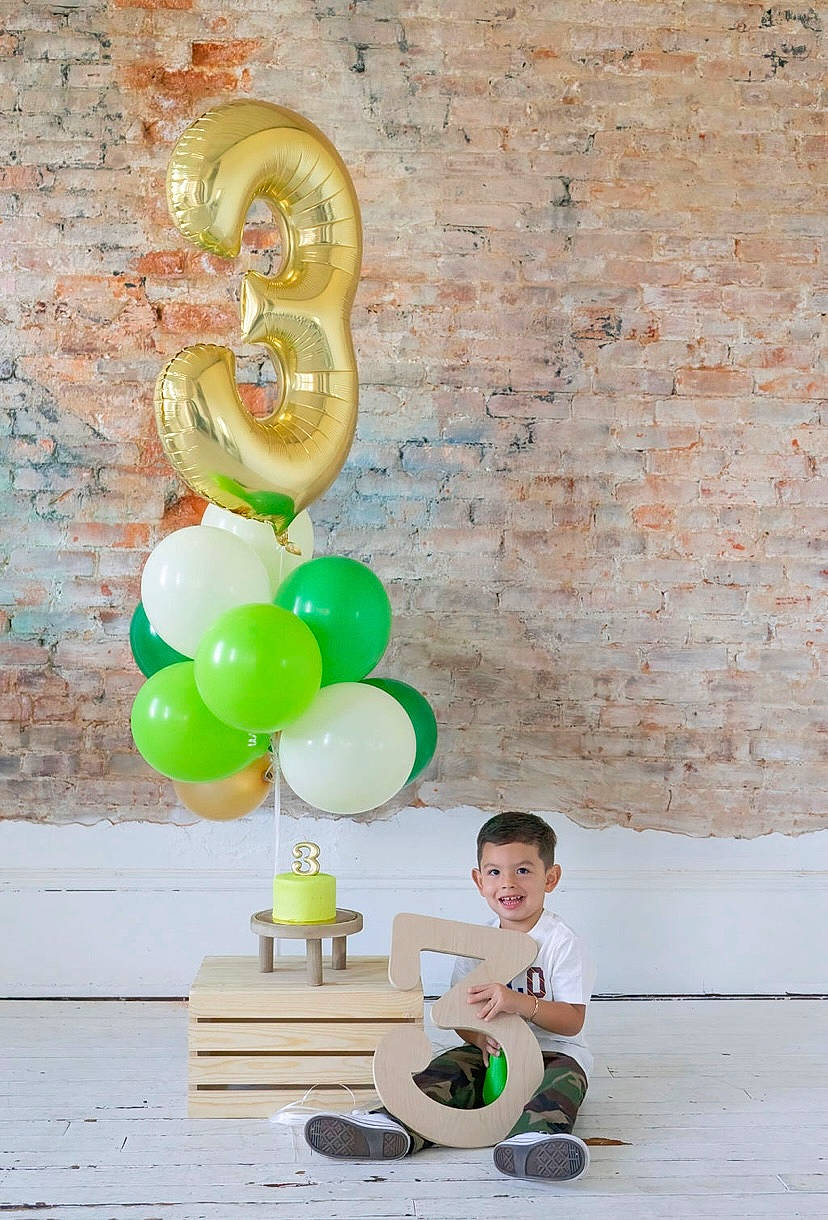 Leonardo joined the competition — help win amazing prizes! balloon, child, font, fun, happy, human, joy, leisure, party_supply, person, sandal, sitting, smile, t_shirt, toddler, visual_arts