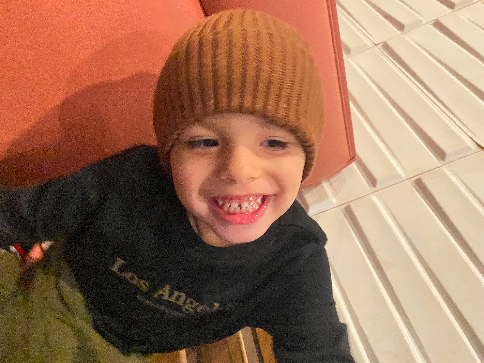 Leonardo joined the competition — help win amazing prizes! cap, chin, clothing, cool, eye, facial_expression, hairstyle, happy, head, headgear, headwear, human_body, joy, lip, neck, nose, outerwear, person, skin, sleeve