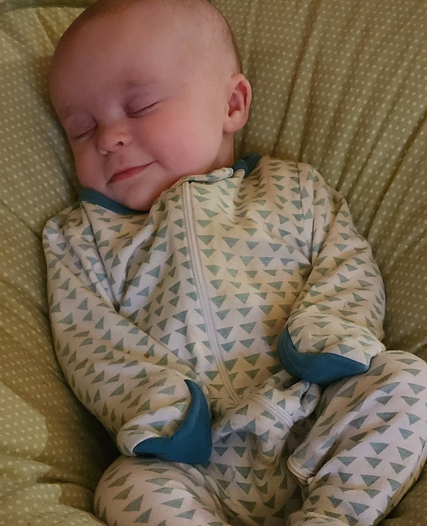 Brenn joined the competition — help win amazing prizes! baby, baby_toddler_clothing, cheek, collar, comfort, electric_blue, eye, fur, linens, neck, outerwear, pattern, person, sitting, skin, sleeve, smile, textile, toddler, wool