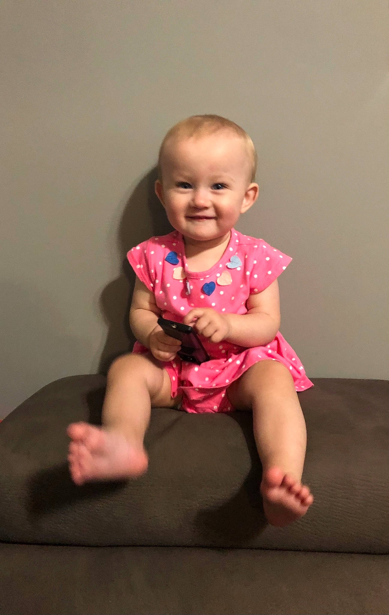 Milena joined the competition — help win amazing prizes! baby, baby_toddler_clothing, cheek, eye, face, flash_photography, hair, hand, head, human_body, iris, joy, leg, lip, mouth, neck, nose, person, pink, skin