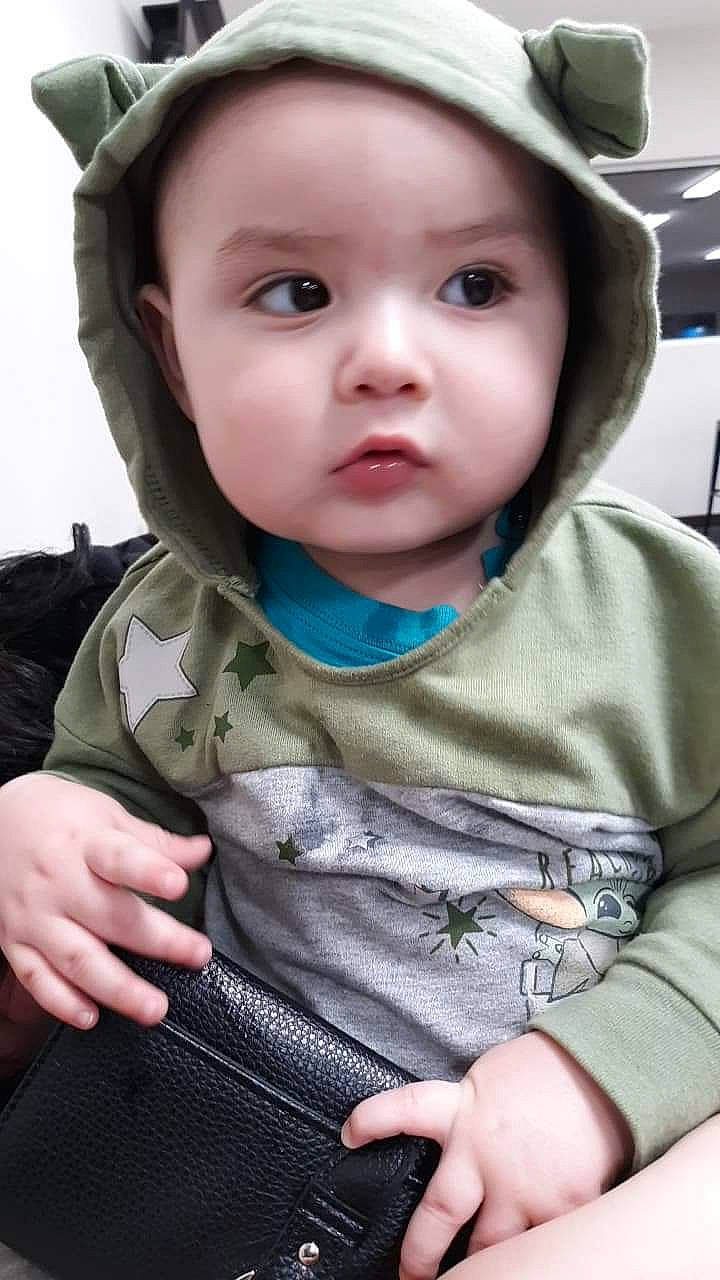 Ira joined the competition — help win amazing prizes! baby, baby_toddler_clothing, cap, cheek, child, chin, cool, eye, eyelash, finger, gesture, hat, headwear, lip, mouth, neck, nose, organ, person, plant