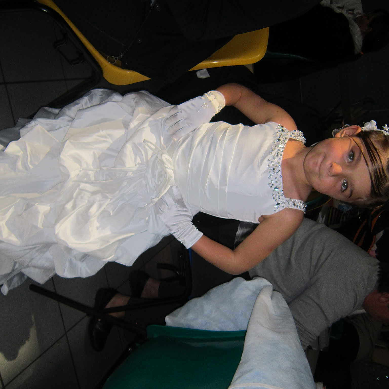 MA PRINCESSE FLORA participe au concours pour gagner de l'argent avec cette photo :