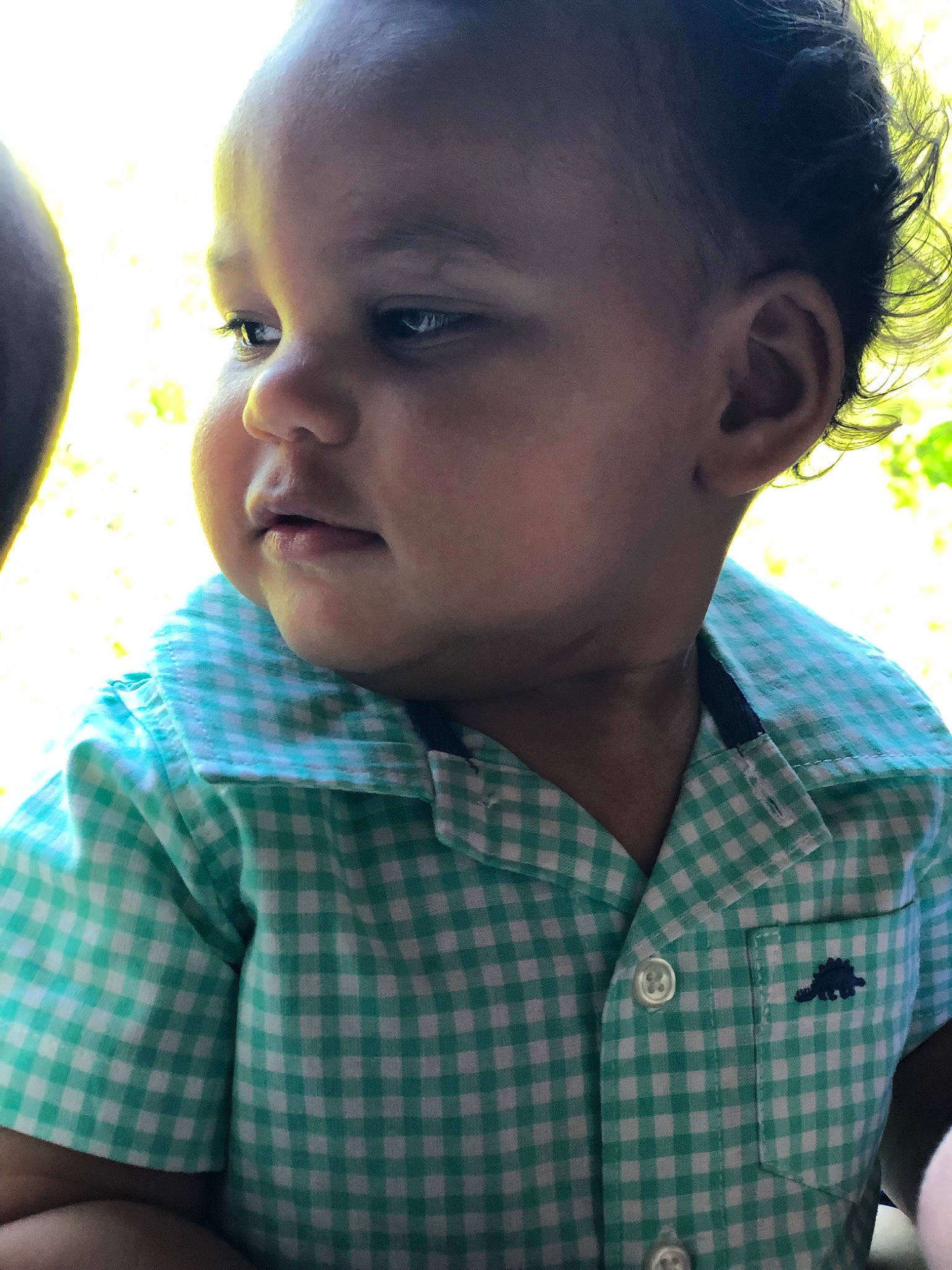 Domonic joined the competition — help win amazing prizes! adaptation, baby, black_hair, cheek, child, chin, ear, face, forehead, hair, head, lip, male, nose, people, person, skin, smile, toddler