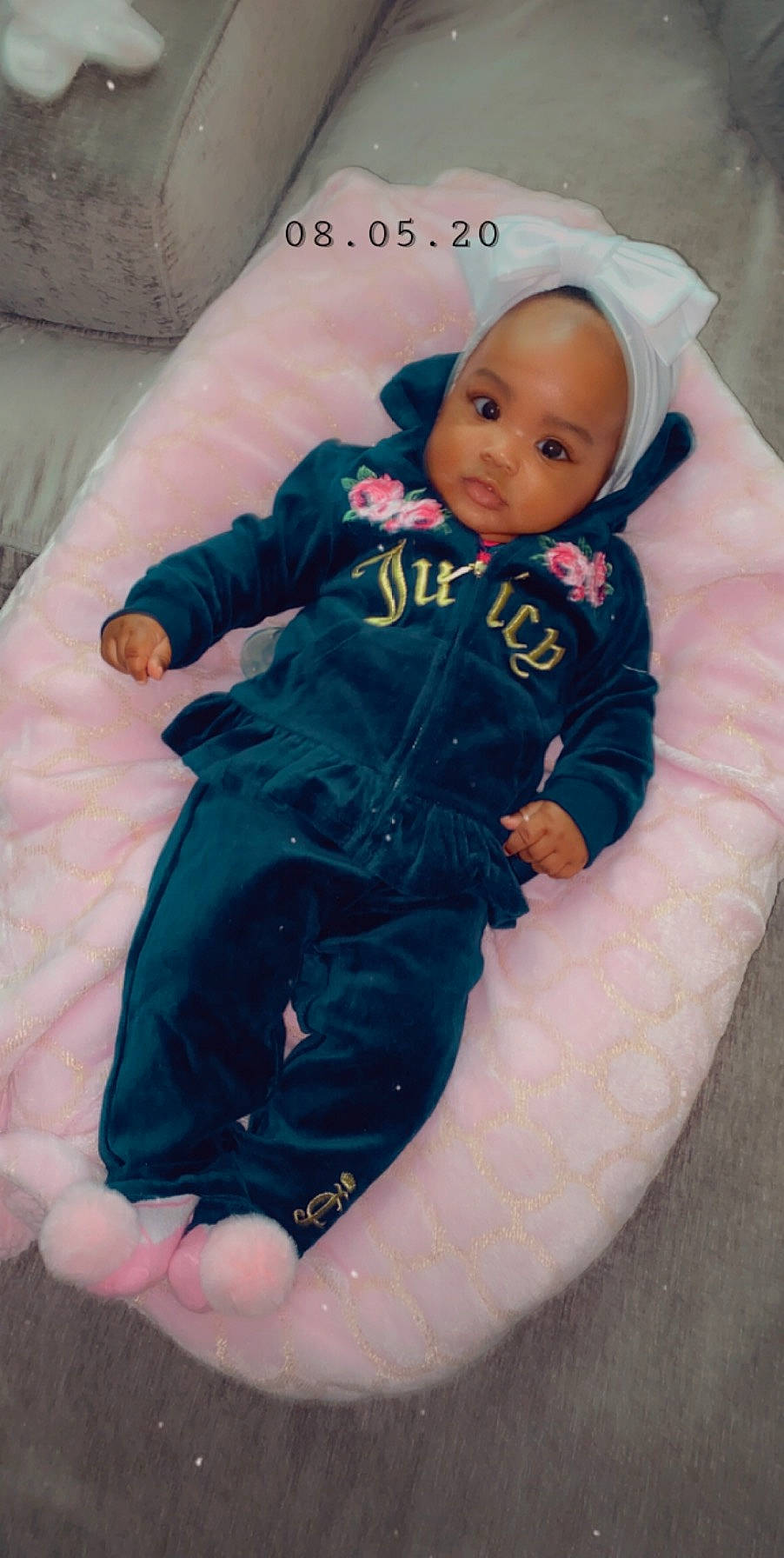 Anyla joined the competition — help win amazing prizes! baby, cheek, child, person, toddler