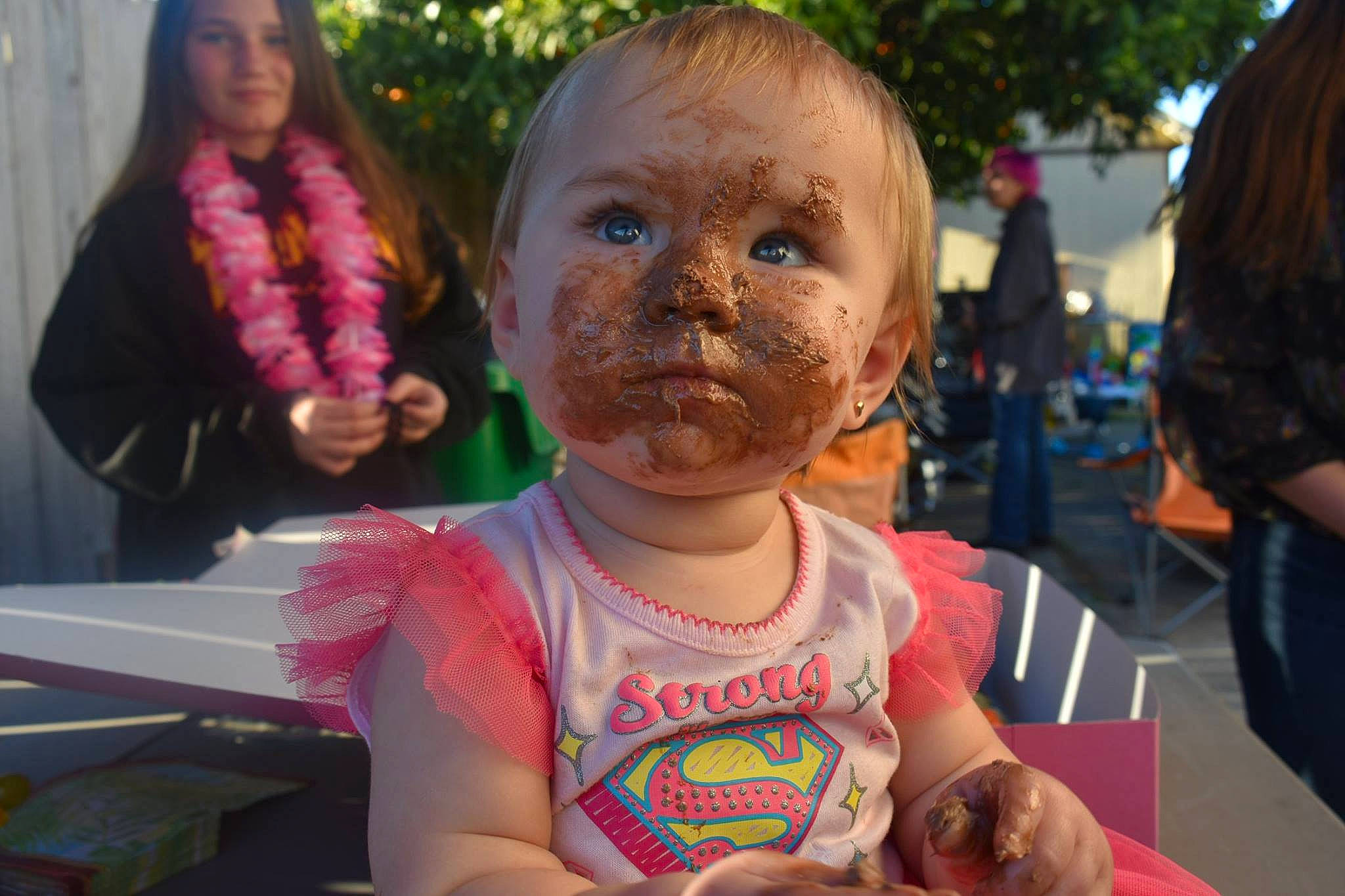 Kiana joined the competition — help win amazing prizes! adaptation, child, person, smile, toddler