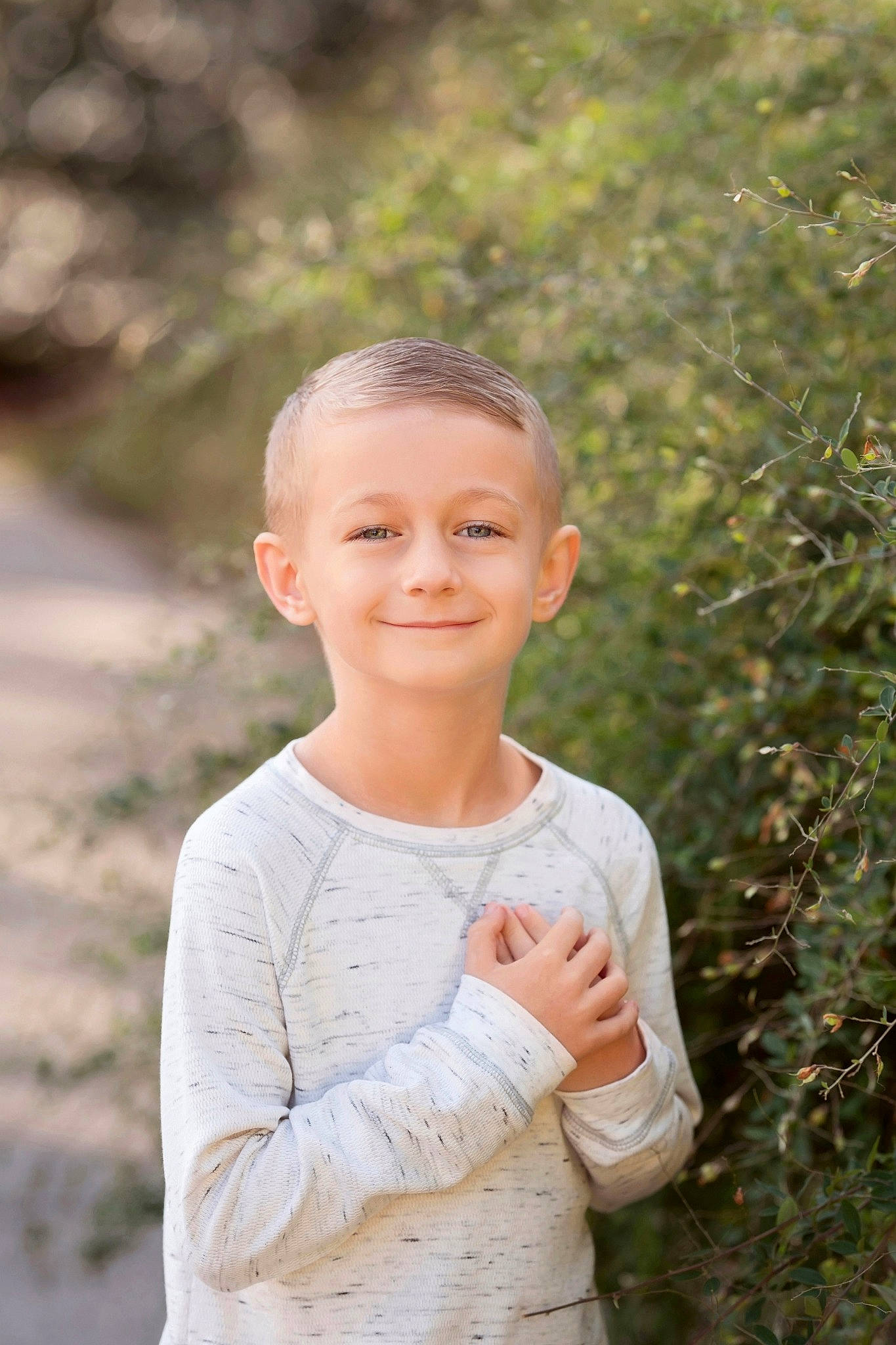 Dawson Cole is registered to the contest to win money with this photo: child, child_model, happy, joy, people, people_in_nature, person, photograph, photography, portrait, portrait_photography, smile, standing, toddler