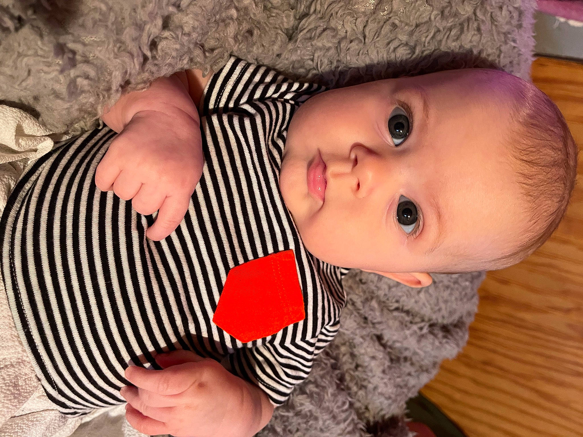 Elise joined the competition — help win amazing prizes! baby, baby_toddler_clothing, cheek, child, eye, eyelash, face, hat, headgear, human_body, iris, lip, nose, organ, person, skin, sleeve, sun_hat, textile, toddler