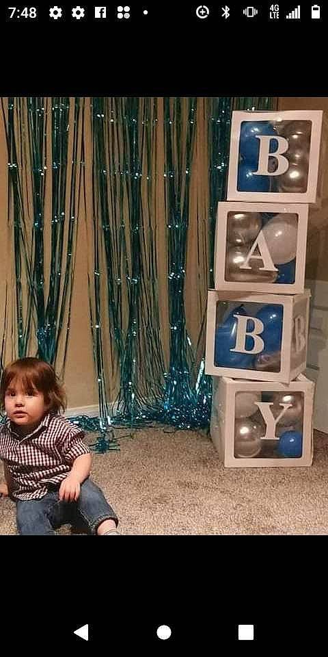 Jaxon joined the competition — help win amazing prizes! audio_equipment, baby, child, curtain, electric_blue, flooring, font, fun, gadget, gas, happy, leisure, machine, multimedia, person, room, sitting, toddler, wood