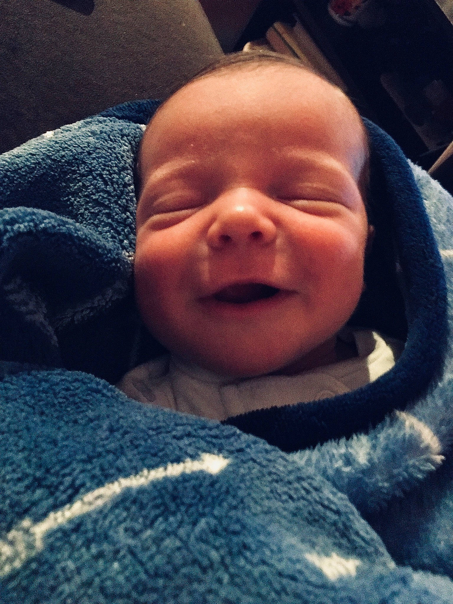 Jaxsyn is registered to the contest to win money with this photo: baby, cheek, child, chin, cool, face, facial_expression, head, lip, mouth, nap, nose, person, skin, sleep, smile, toddler