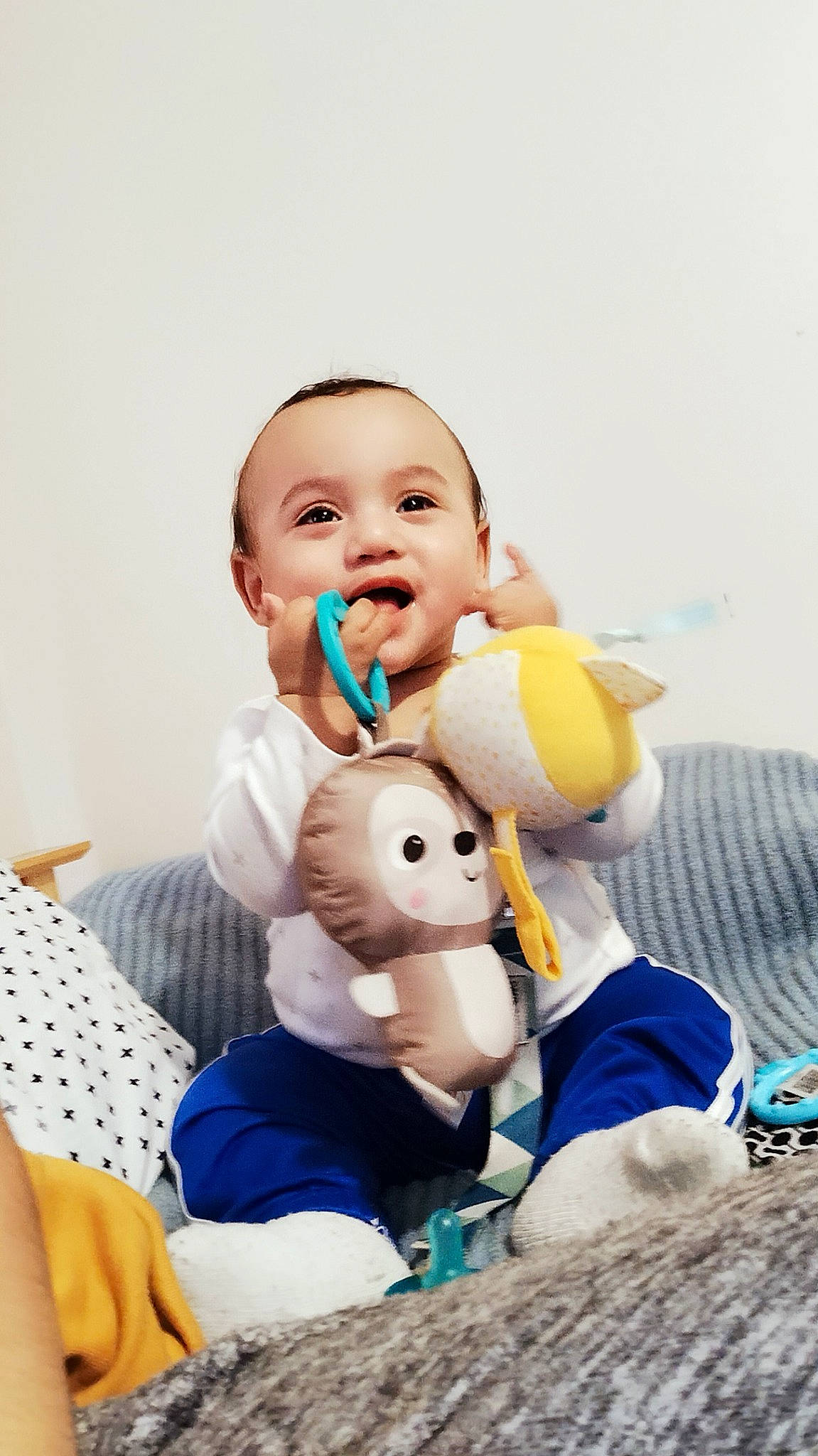 Anthony Octavious Leach