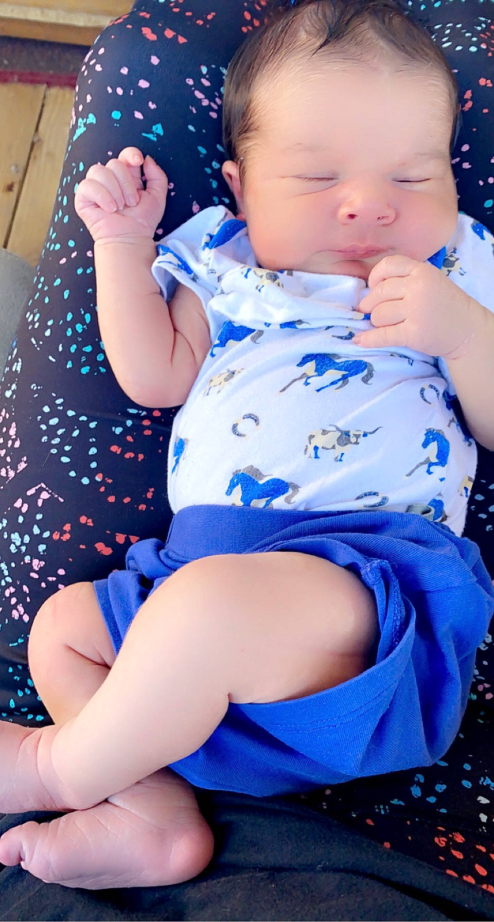 Ila joined the competition — help win amazing prizes! azure, baby_toddler_clothing, blue, fashion, finger, flash_photography, hairstyle, happy, human_body, joint, leg, light, muscle, organ, person, purple, shoulder, skin, standing, thigh