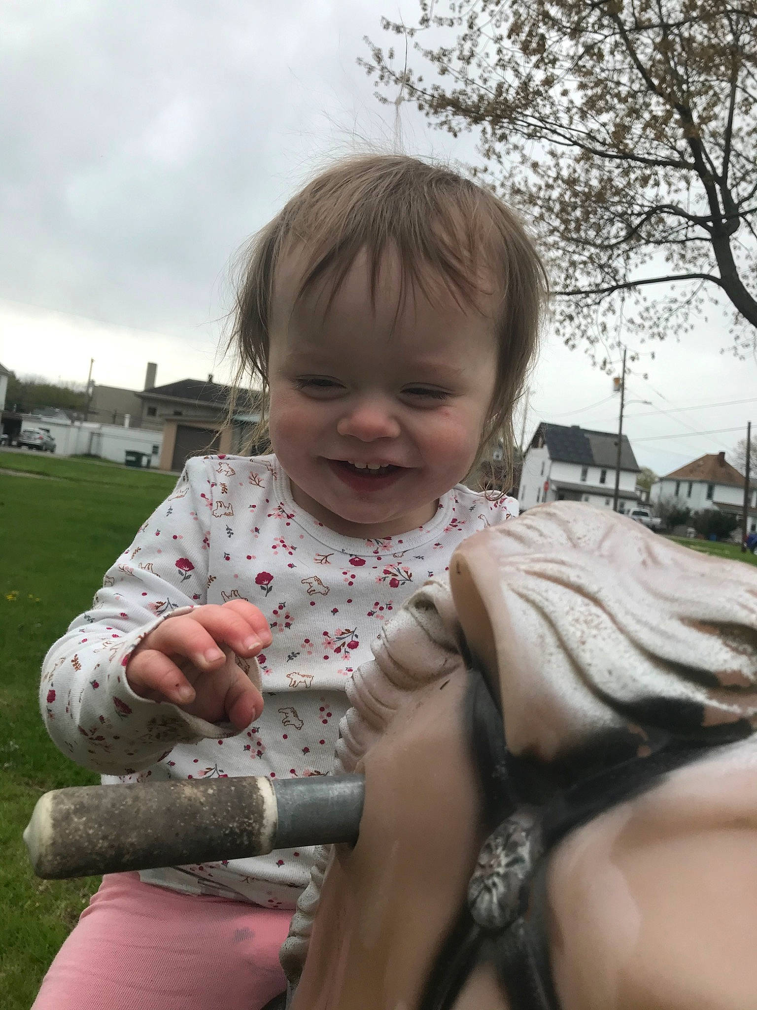 Mary Ellen joined the competition — help win amazing prizes! child, finger, hand, joy, person, sitting, toddler