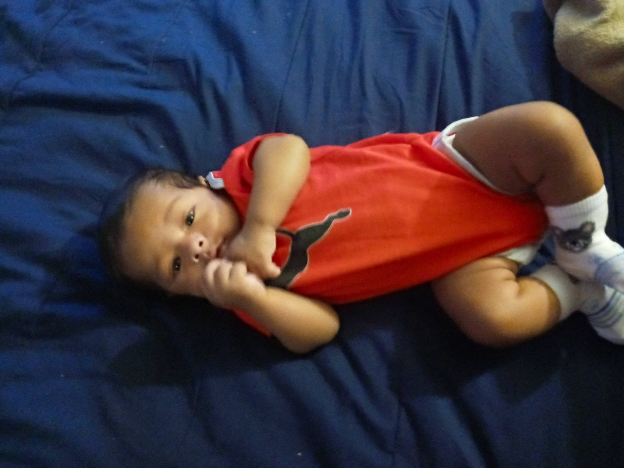 Zai'Dyn joined the competition — help win amazing prizes! abdomen, arm, child, joint, leg, muscle, person