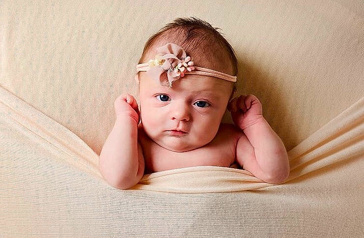 Amelia Grace Holding