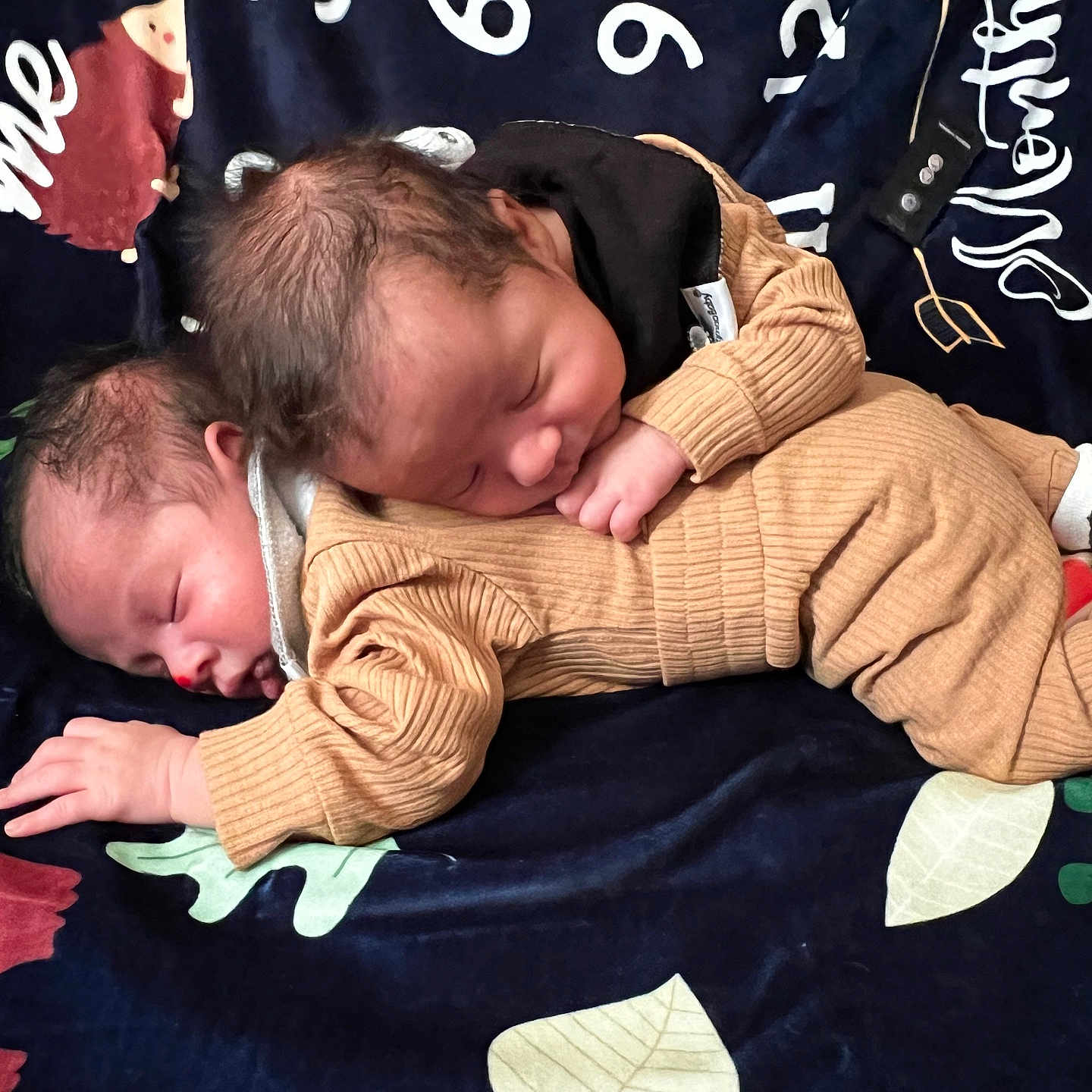 Esdraz is registered to the contest to win money with this photo: baby, blanket, child, clothing, comfort, cozy, cute, family, indoors, infant, love, newborn, peaceful, portrait, resting, sleeping, soft, toddler, twin_babies, twins