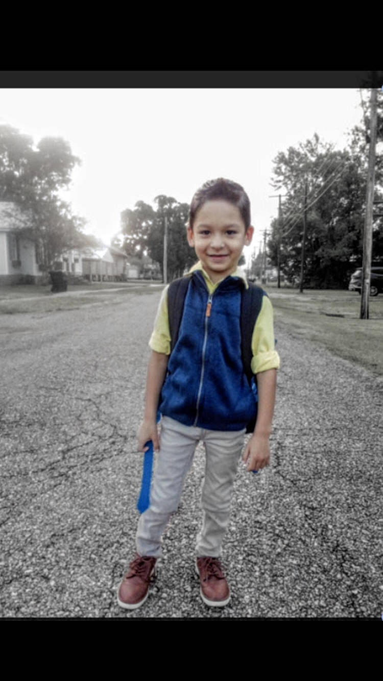 Julian joined the competition — help win amazing prizes! asphalt, clothing, denim, electric_blue, flash_photography, fun, grass, happy, joy, leg, leisure, pattern, people_in_nature, person, plant, sky, sleeve, smile, standing, t_shirt