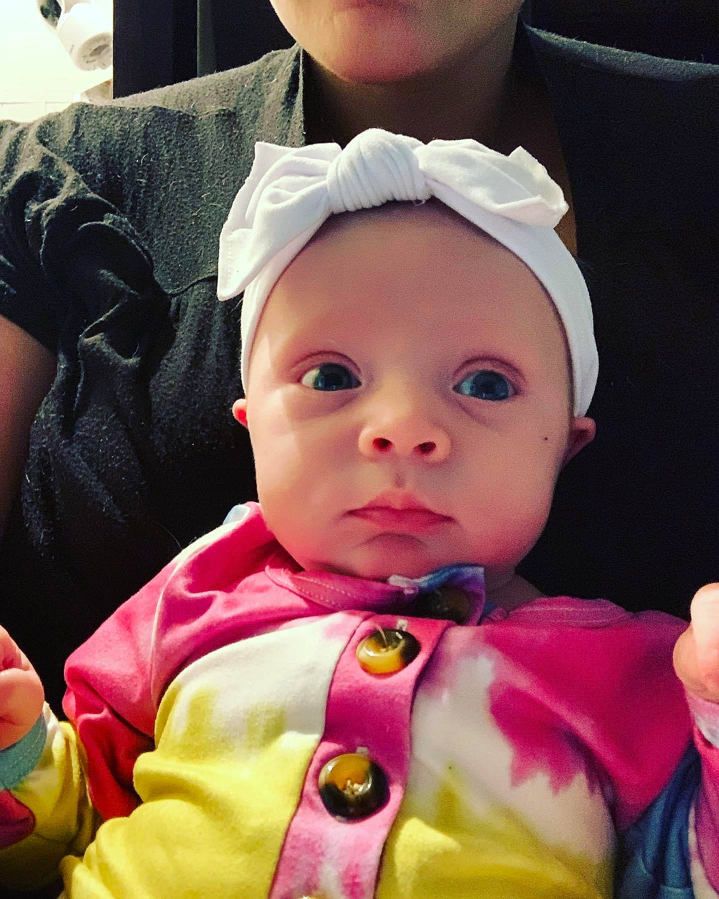 Charlie joined the competition — help win amazing prizes! baby, baby_toddler_clothing, cheek, child, chin, cool, ear, eyebrow, eyelash, happy, headgear, headwear, iris, lip, mouth, nose, person, pink, skin, sleeve