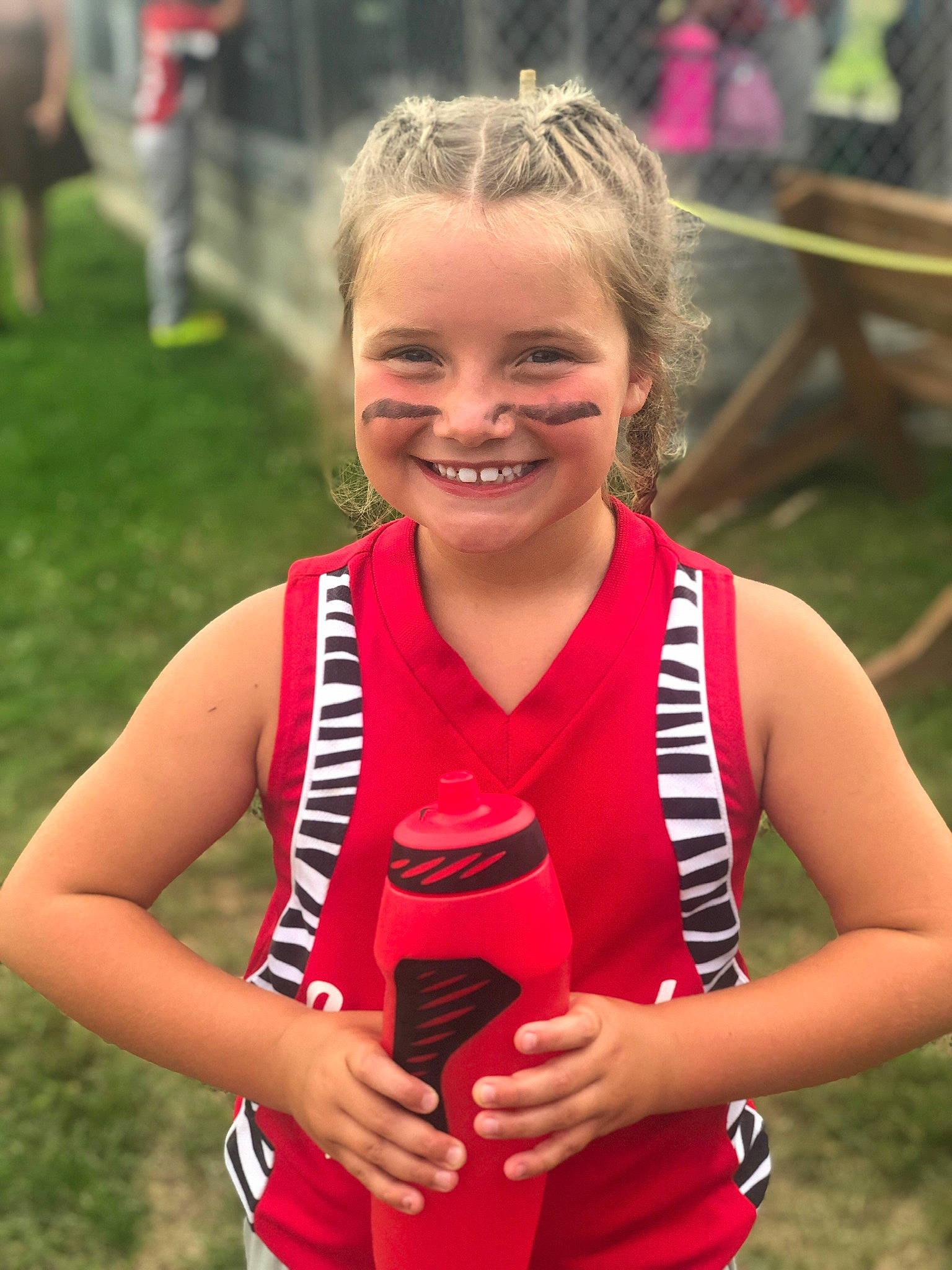 Lilyana is registered to the contest to win money with this photo: athlete, child, endurance_sports, joy, person, recreation, smile