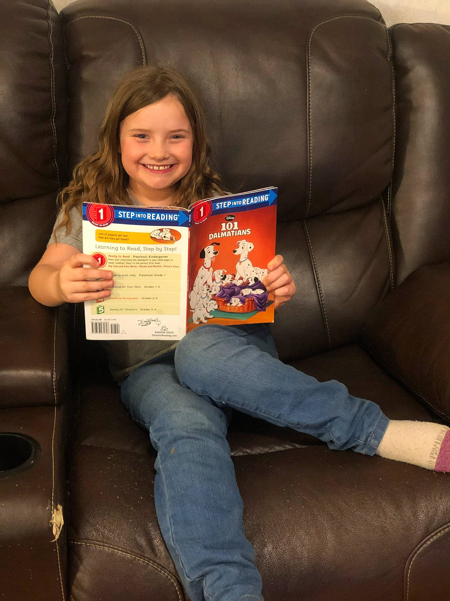 Lilyana is registered to the contest to win money with this photo: comfort, couch, furniture, joy, person, reading, sitting