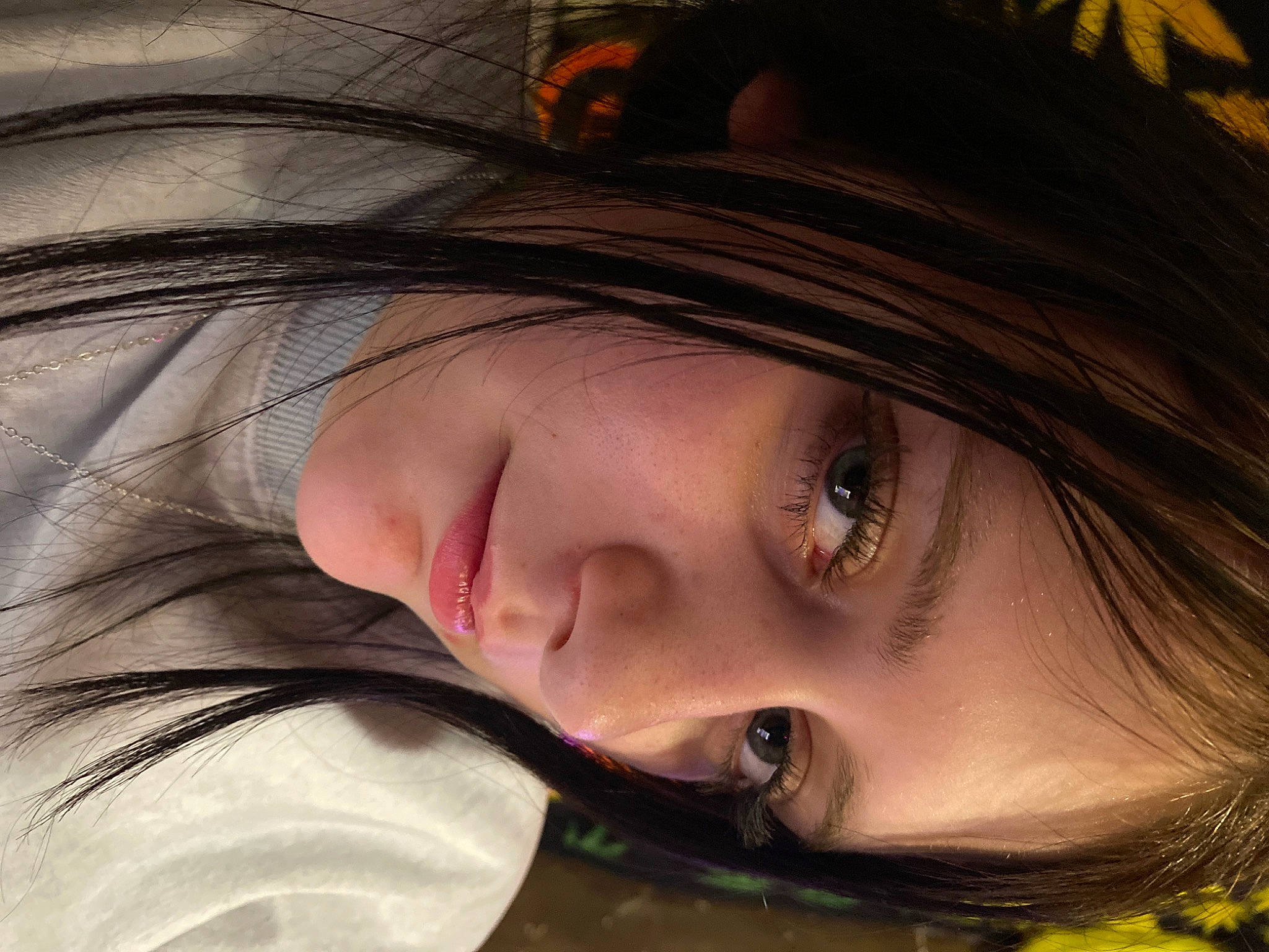 Daycee joined the competition — help win amazing prizes! cheek, chin, ear, eye, eyebrow, eyelash, eyewear, flash_photography, forehead, hair, hairstyle, happy, iris, jaw, lip, mouth, nose, person, skin, smile