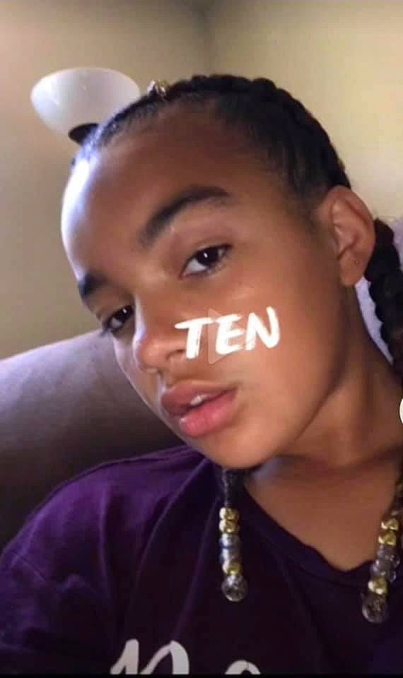 Aaliyah is registered to the contest to win money with this photo: black_hair, cheek, clothing, cool, ear, eye, eyebrow, eyelash, flash_photography, forehead, fun, gesture, happy, jaw, lip, neck, nose, person, skin, smile