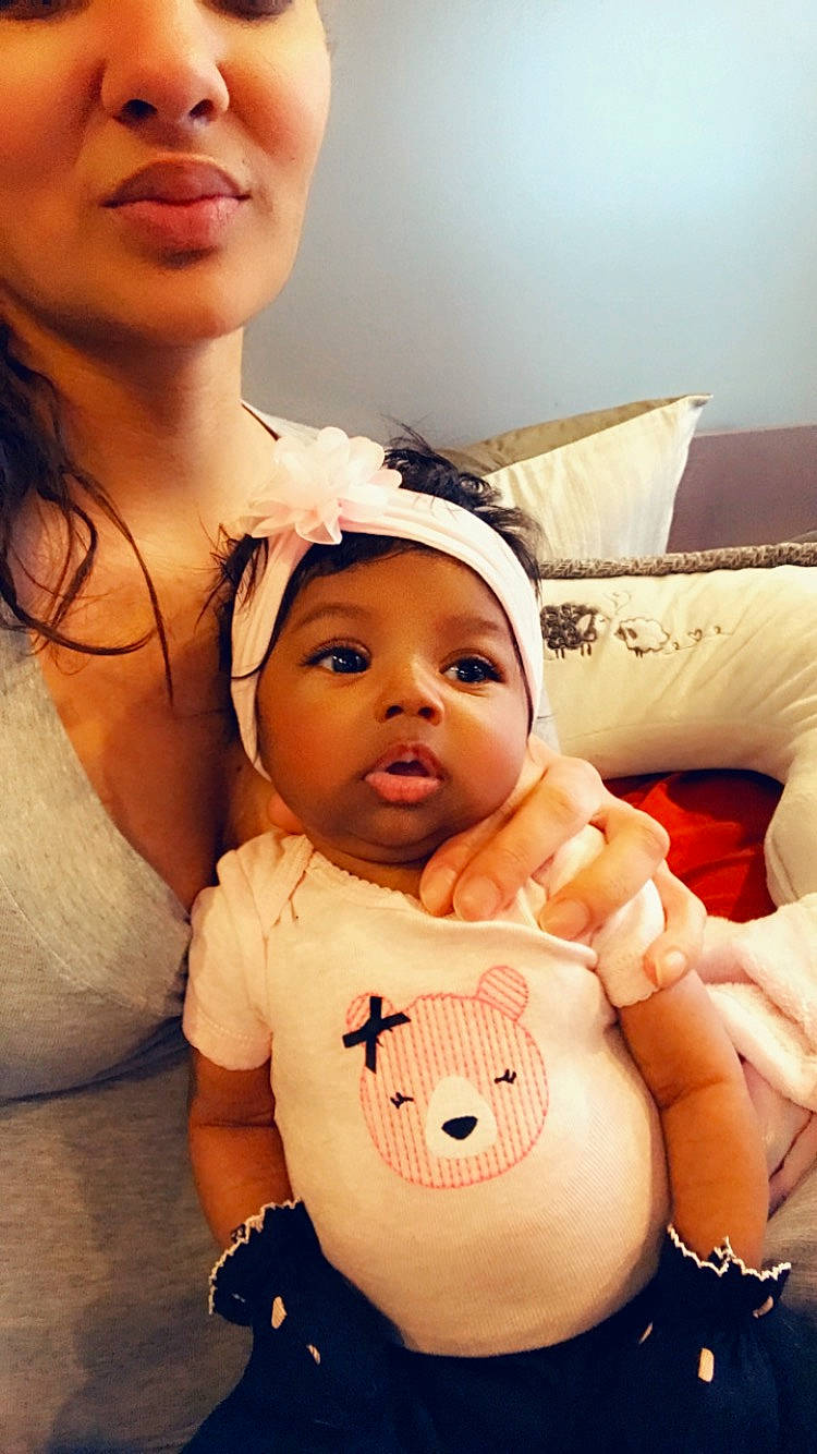 Navy is registered to the contest to win money with this photo: baby, cheek, child, happy, headwear, person, skin, smile, toddler