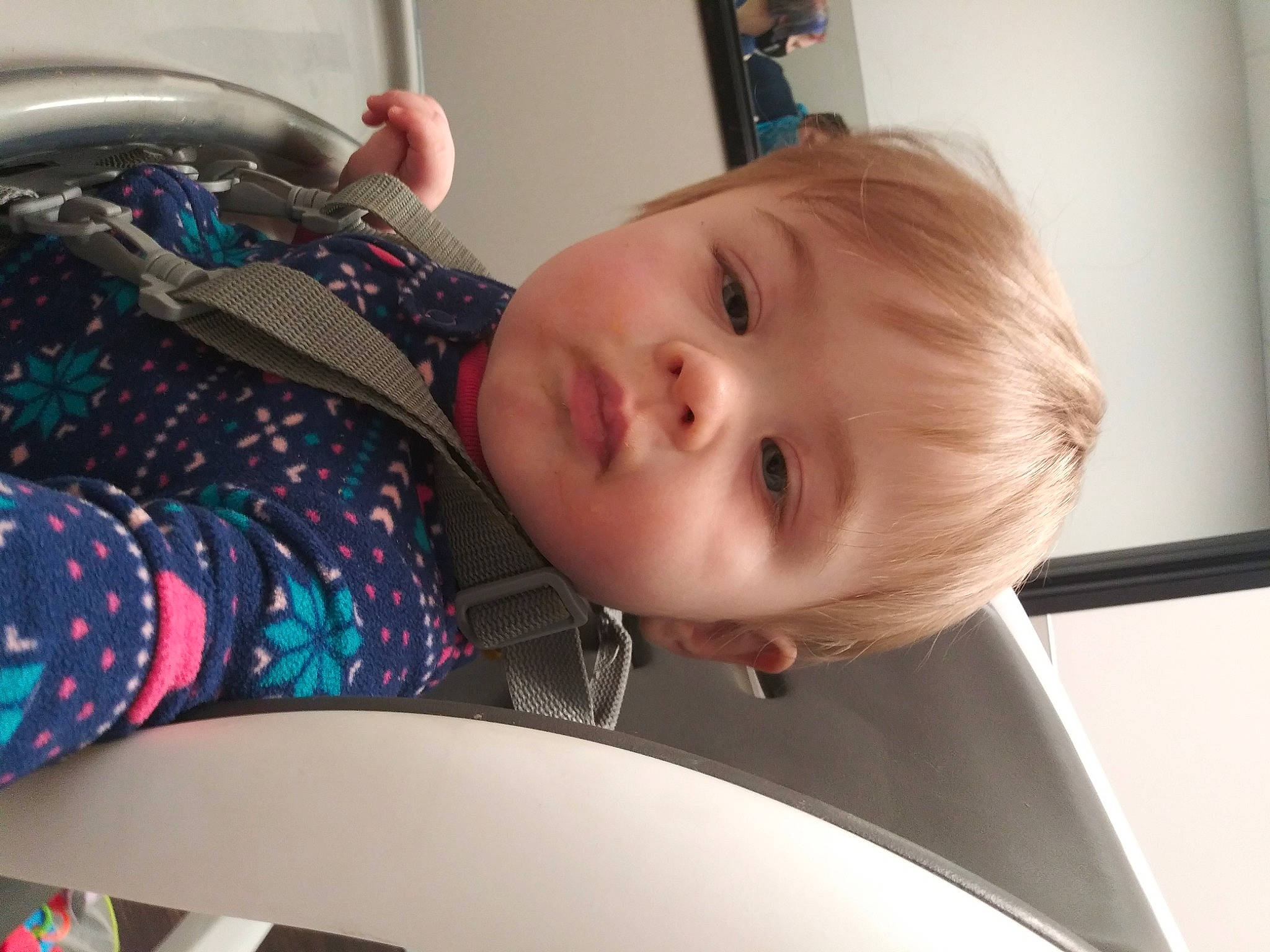 Samantha is registered to the contest to win money with this photo: baby, baby_products, cheek, child, comfort, ear, head, neck, nose, person, product, skin, toddler