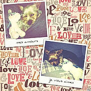 Nicky participe au concours pour gagner de l'argent avec cette photo :