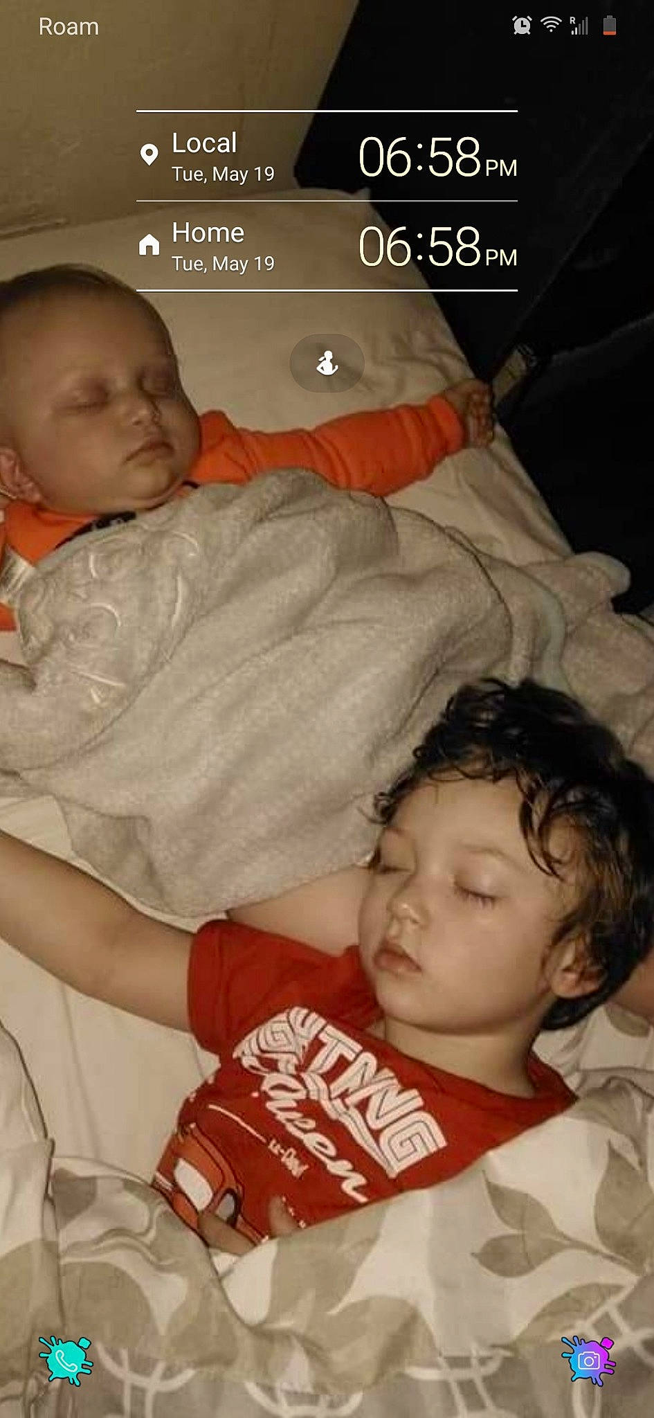 Trenton joined the competition — help win amazing prizes! baby, bedtime, birth, cheek, child, nose, person, photo_caption, toddler