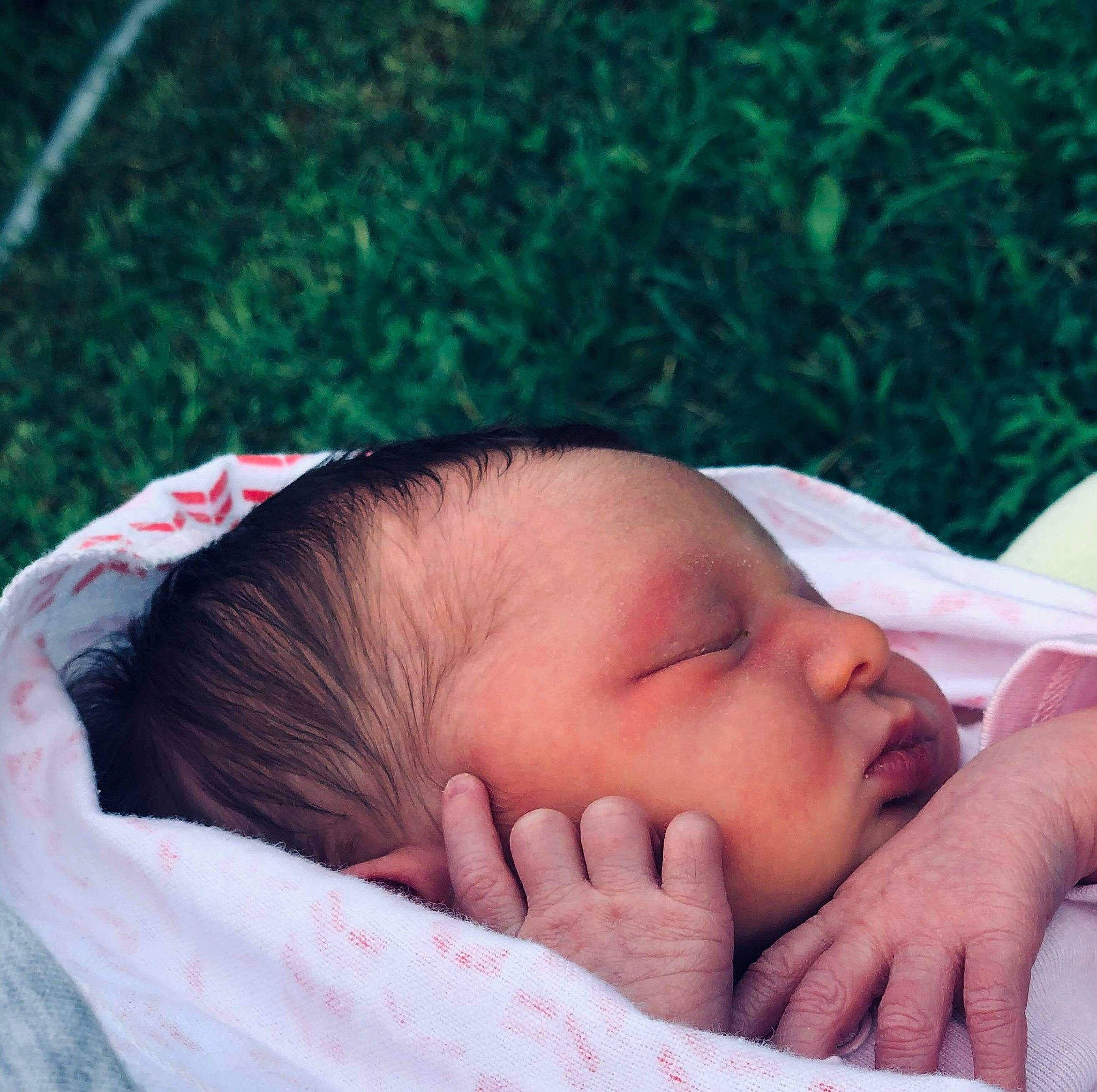 A'Layla Ann is registered to the contest to win money with this photo: baby, baby_sleeping, beauty, bedtime, child, close_up, eye, face, finger, forehead, hand, human, lip, mouth, nap, nose, person, photograph, photography, skin