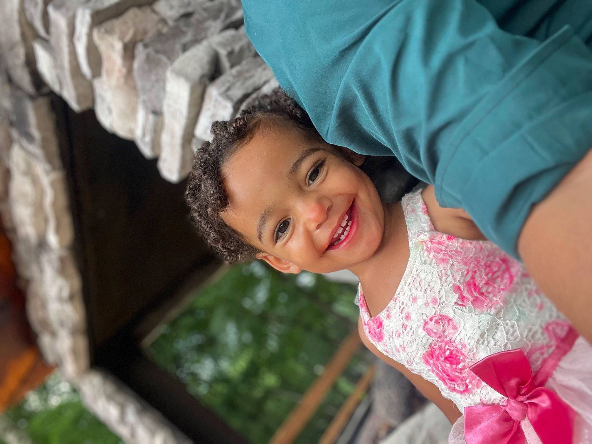 Armoni joined the competition — help win amazing prizes! black_hair, child, event, flash_photography, fun, grass, happy, joy, laugh, leisure, lip, person, photo_shoot, portrait_photography, recreation, sitting, skin, smile, temple, toddler