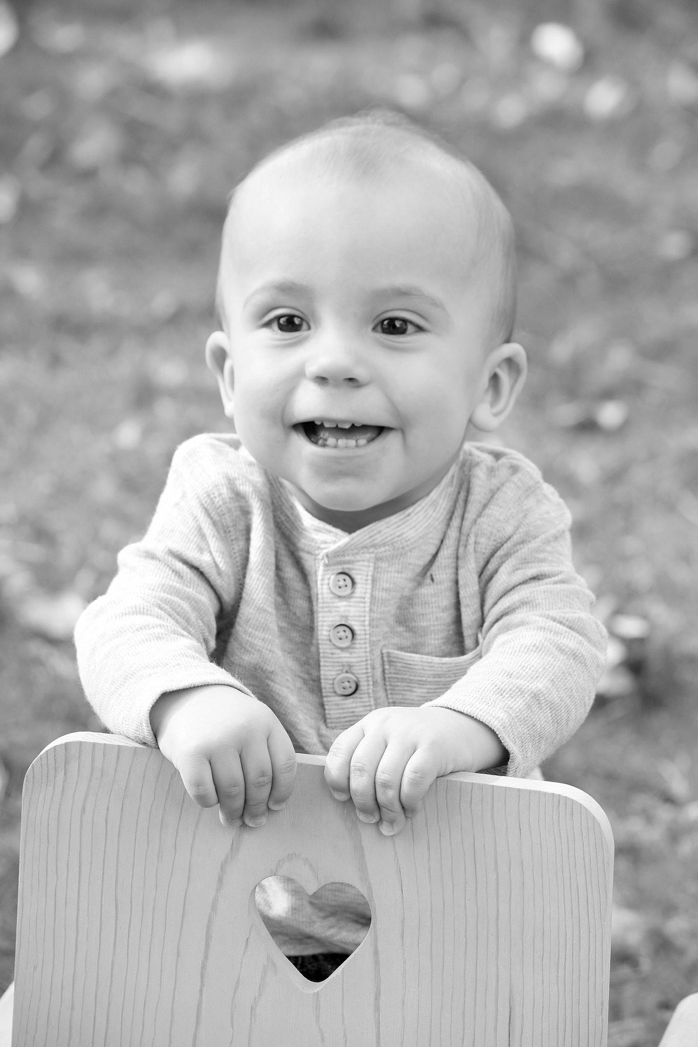 Zadyn joined the competition — help win amazing prizes! baby, black_and_white, cheek, child, eye, face, facial_expression, head, joy, laugh, monochrome, people, person, photograph, photography, portrait_photography, product, sitting, skin, smile