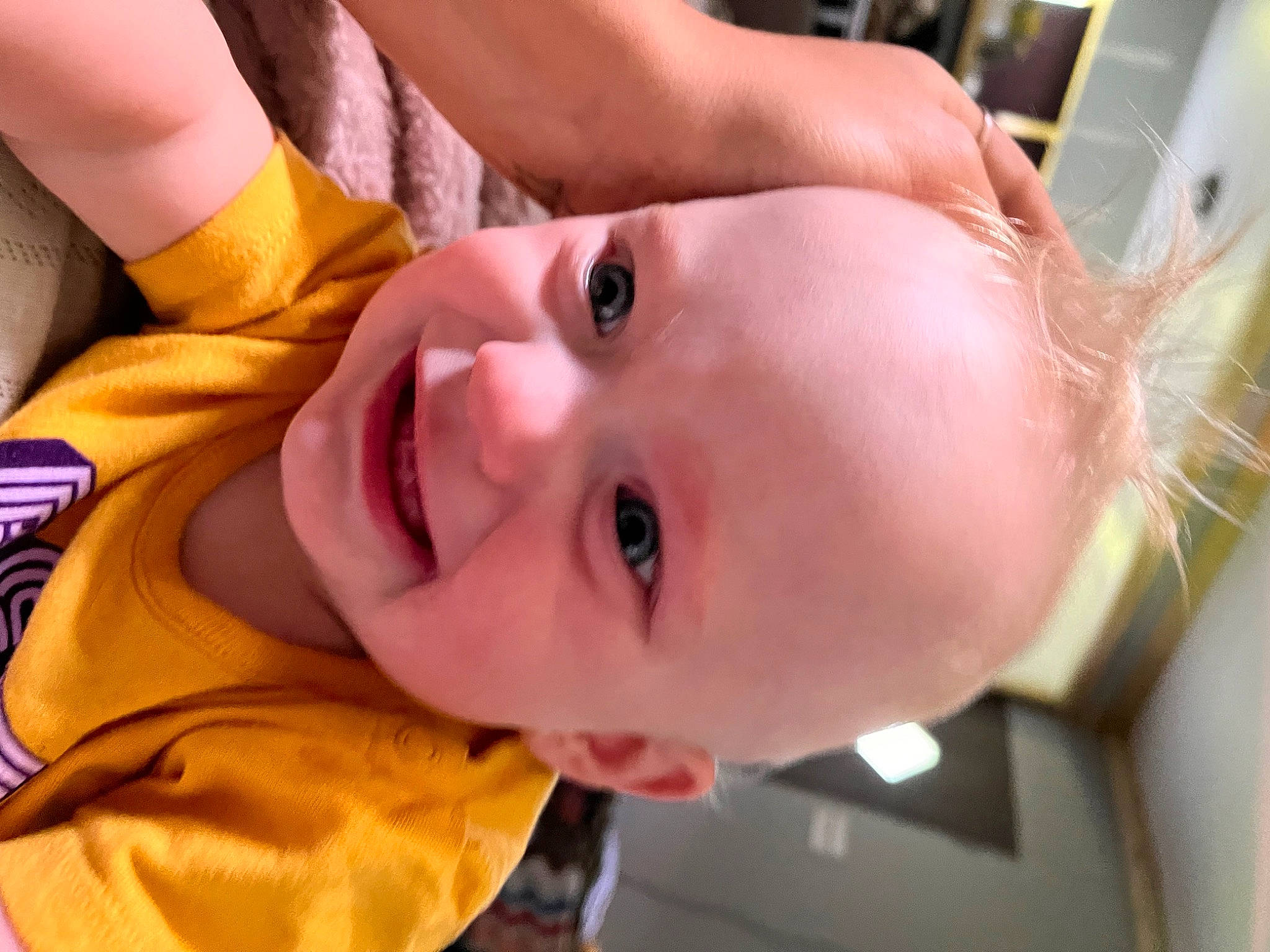 Ayden joined the competition — help win amazing prizes! baby, cheek, chin, ear, eyebrow, eyelash, facial_expression, finger, happy, human_body, iris, joy, lip, mouth, neck, nose, person, product, skin, smile