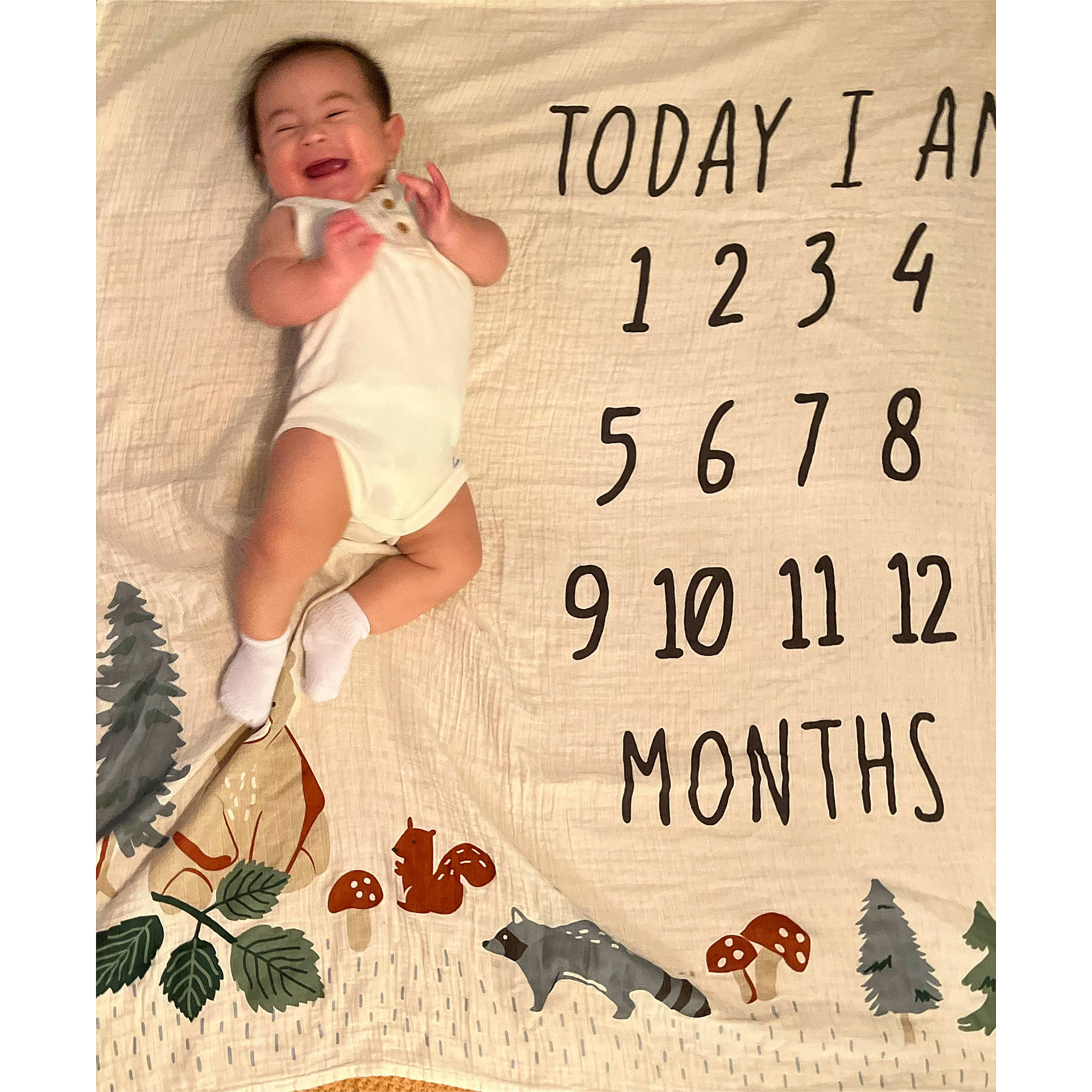 Julian joined the competition — help win amazing prizes! art, baby, baby_toddler_clothing, child, comfort, fictional_character, font, graphics, happy, illustration, linens, pattern, people_in_nature, person, photo_caption, plant, poster, shorts, sleeve, thigh