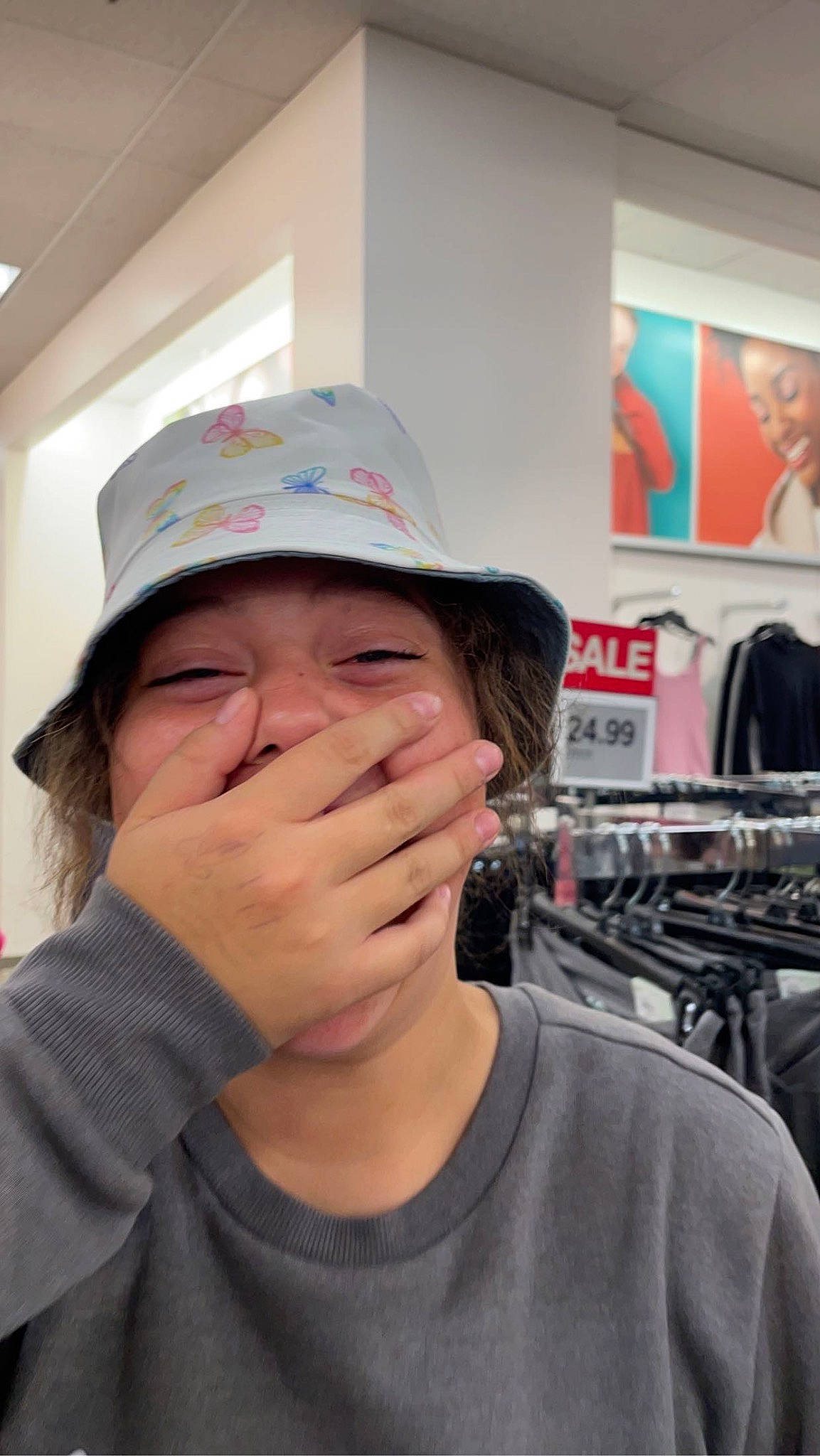 Beyonce joined the competition — help win amazing prizes! audio_equipment, baseball_cap, beard, cap, event, eyebrow, eyewear, facial_hair, fashion_accessory, fun, gesture, hat, headgear, headwear, jaw, joy, moustache, person, personal_protective_equipment, room