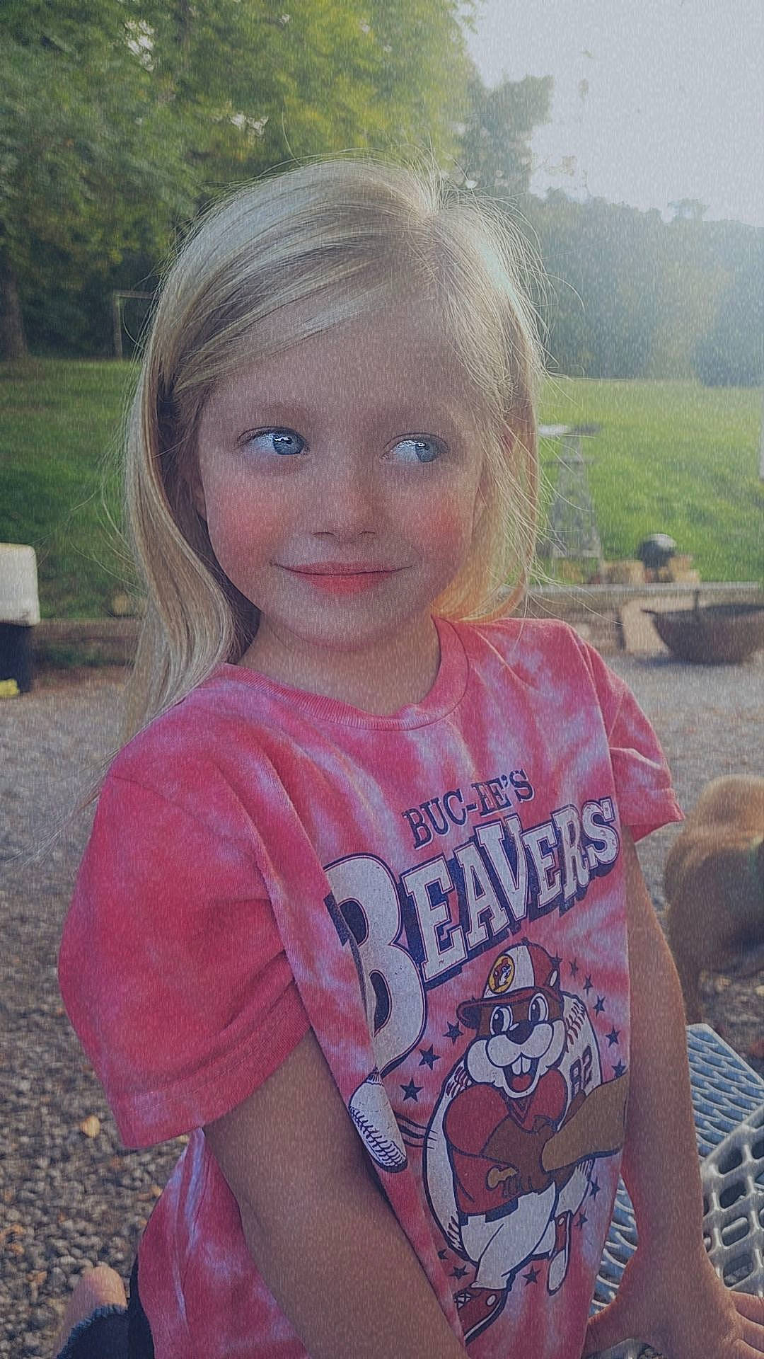 Abigail joined the competition — help win amazing prizes! beauty, chin, cool, forehead, fun, grass, hairstyle, happy, iris, joy, leisure, lip, long_hair, mouth, person, pink, plant, recreation, skin, smile