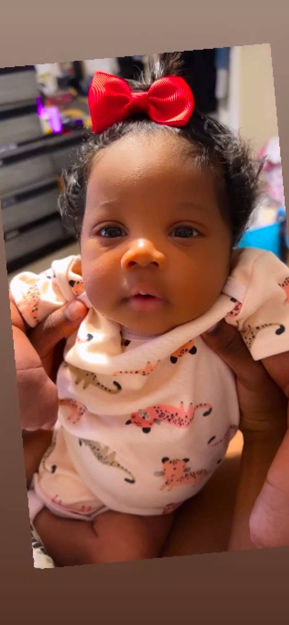 Jenesis joined the competition — help win amazing prizes! baby, baby_toddler_clothing, cheek, child, chin, dress, event, eyebrow, eyelash, face, facial_expression, fun, happy, iris, lip, nose, party_hat, person, pink, skin