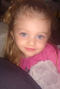 Sophia Leighanna joined the competition — help win amazing prizes! baby, cheek, chin, ear, eye, eyebrow, eyelash, face, flash_photography, forehead, fun, hair, happy, head, iris, joy, lip, nose, person, skin