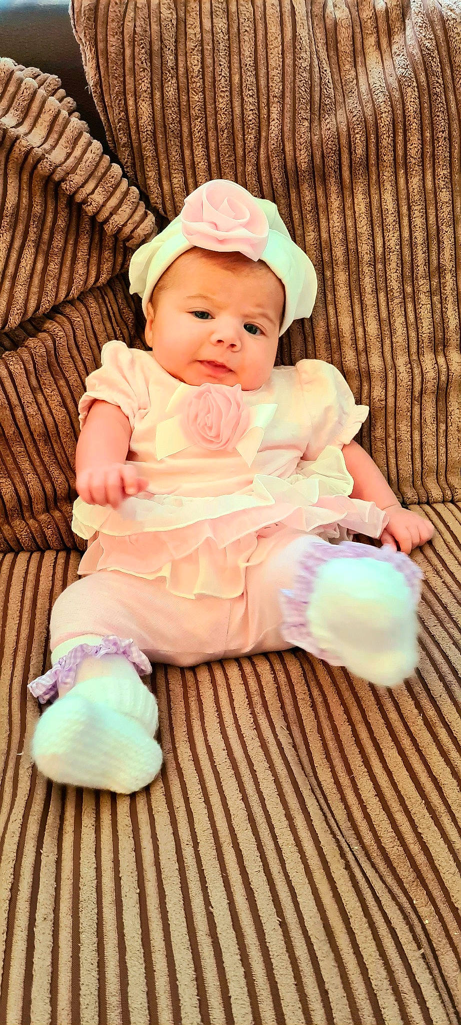 Cienna joined the competition — help win amazing prizes! arm, blue, cheek, clothing, eye, face, finger, fun, green, hairstyle, head, human, leg, people, person, product, shoe, sitting, vertebrate, wood