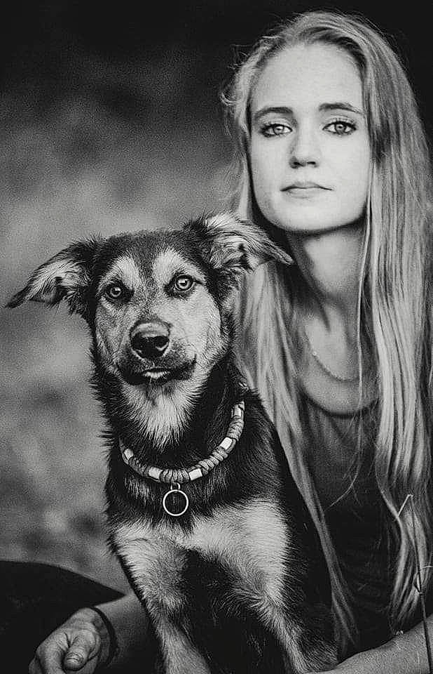 Kaïdo participe au concours pour gagner de l'argent avec cette photo : carnivore, companion_dog, dog, dog_breed, eye, fawn, flash_photography, fur, hair, happy, head, iris, monochrome, monochrome_photography, organ, snout, street_fashion, style, whiskers, white