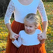 Mckenna joined the competition — help win amazing prizes! blouse, clothing, costume, dress, eveningdress, face, fashion, formalwear, grass, happy, head, lady, longsleeve, people, person, photography, plant, portrait, skirt, smile