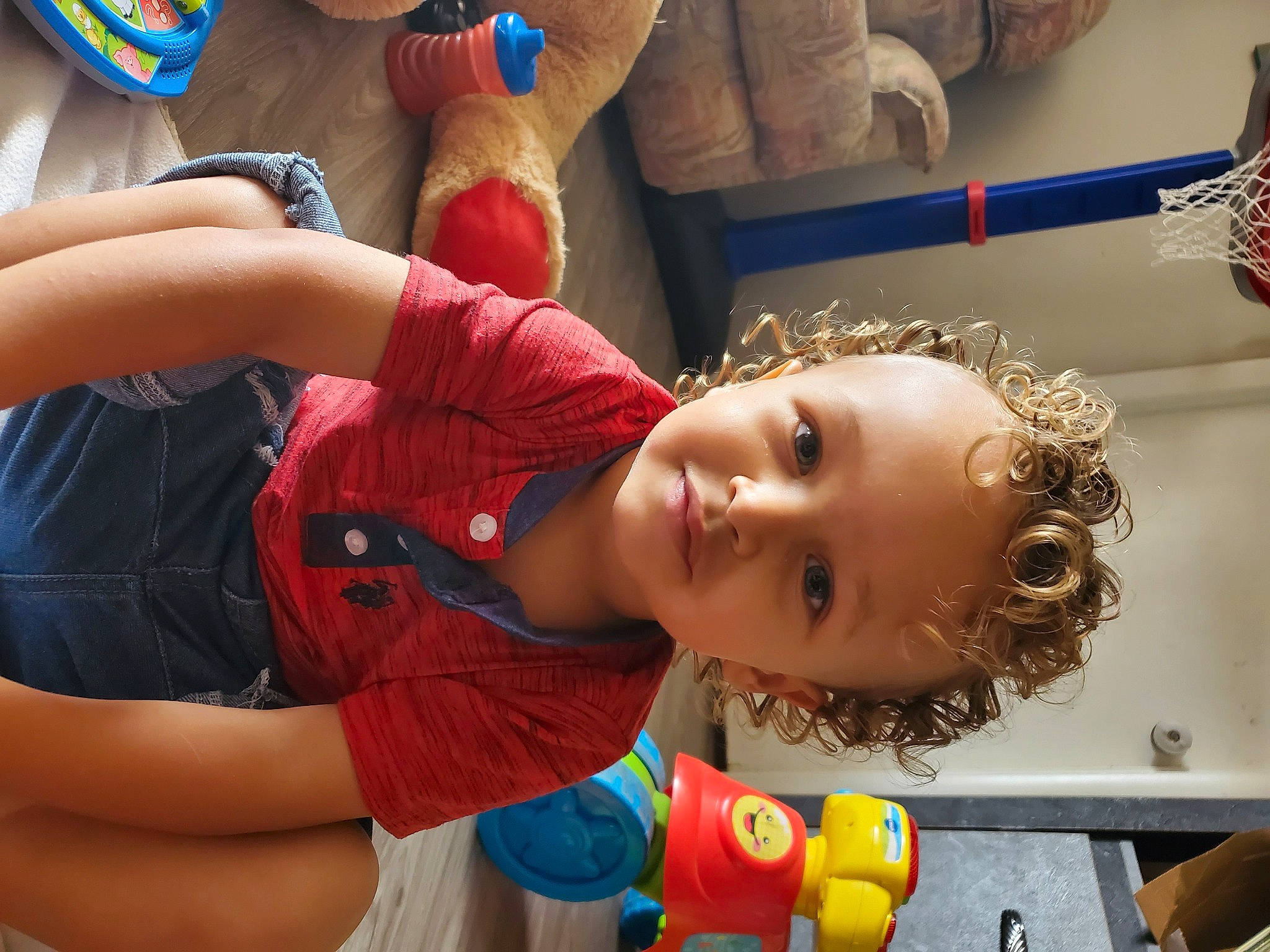 Zuko joined the competition — help win amazing prizes! arm, blue, elbow, event, flag, fun, happy, human_body, human_leg, joy, leg, leisure, mouth, organ, people, person, red, smile, thigh, toy