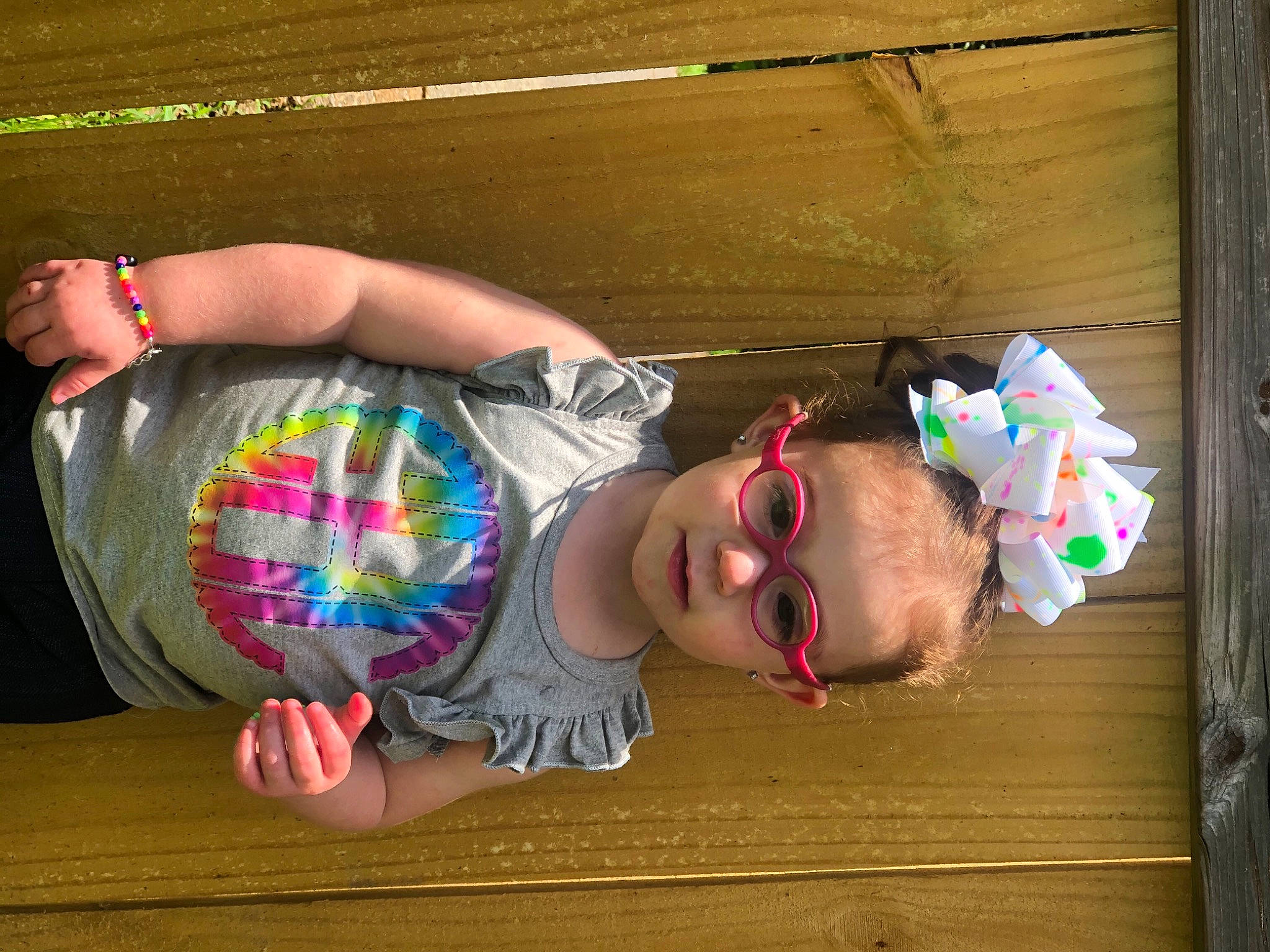 Eliana is registered to the contest to win money with this photo: fun, person