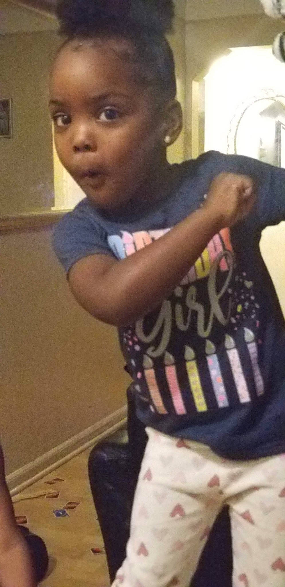 Harmonee joined the competition — help win amazing prizes! arm, baby, black_hair, cheek, child, cool, ear, face, finger, forehead, hair, hairstyle, long_hair, nose, person, play, shoulder, skin, smile, thumb